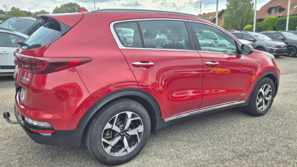 KIA Sportage 1.6 CRDi MHEV Power 2020-image-5