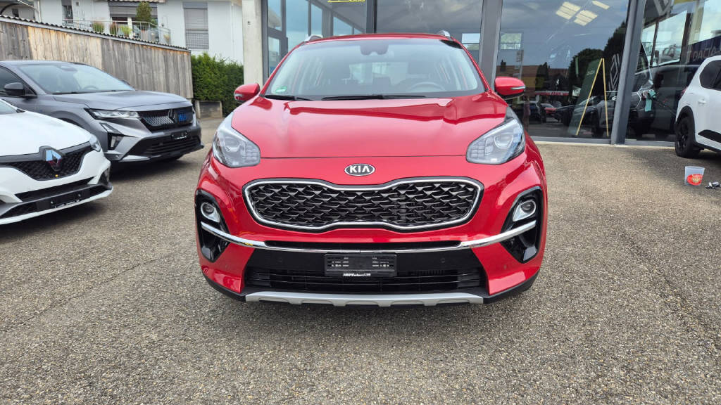 KIA Sportage 1.6 CRDi MHEV Power 2020-image-3