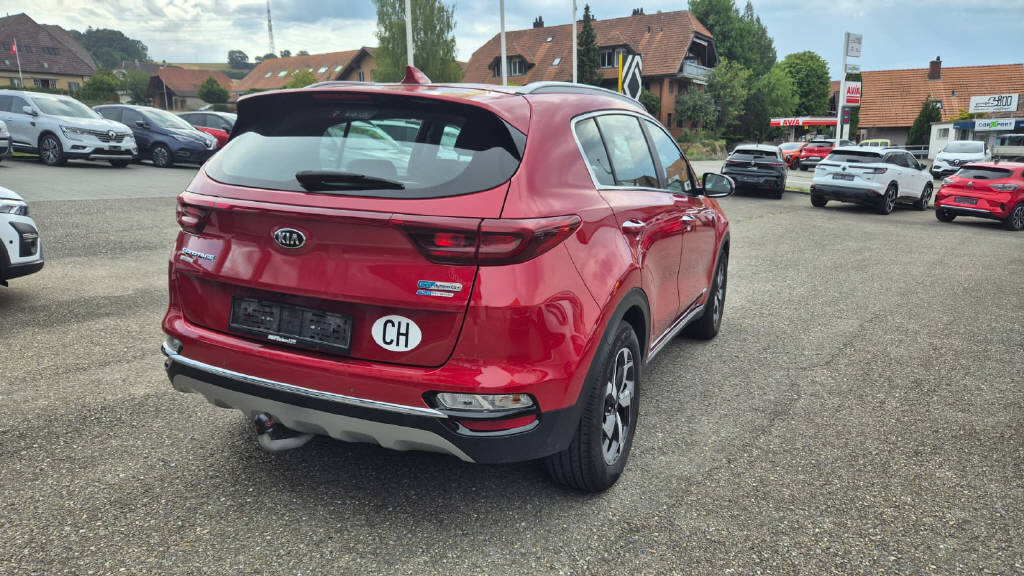 KIA Sportage 1.6 CRDi MHEV Power 2020-image-6