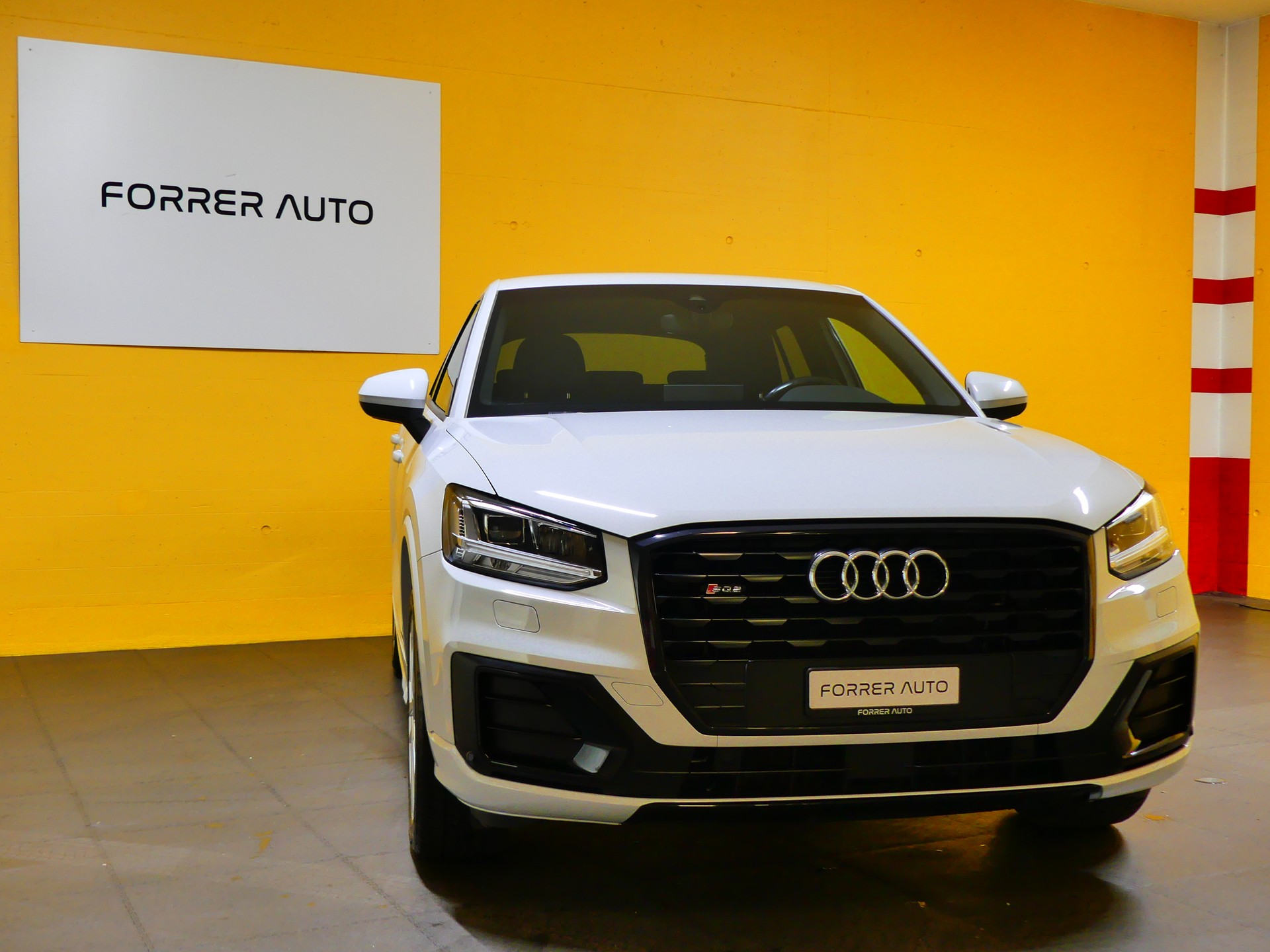 AUDI Q2 2.0 TDI sport quattro S-tronic-image-1