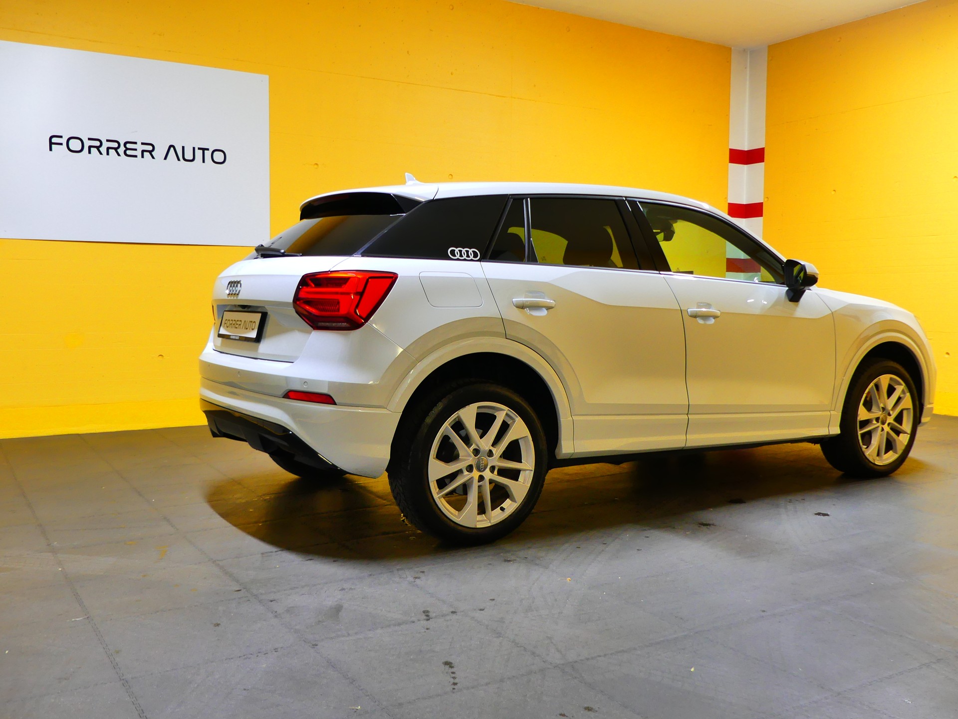 AUDI Q2 2.0 TDI sport quattro S-tronic-image-4