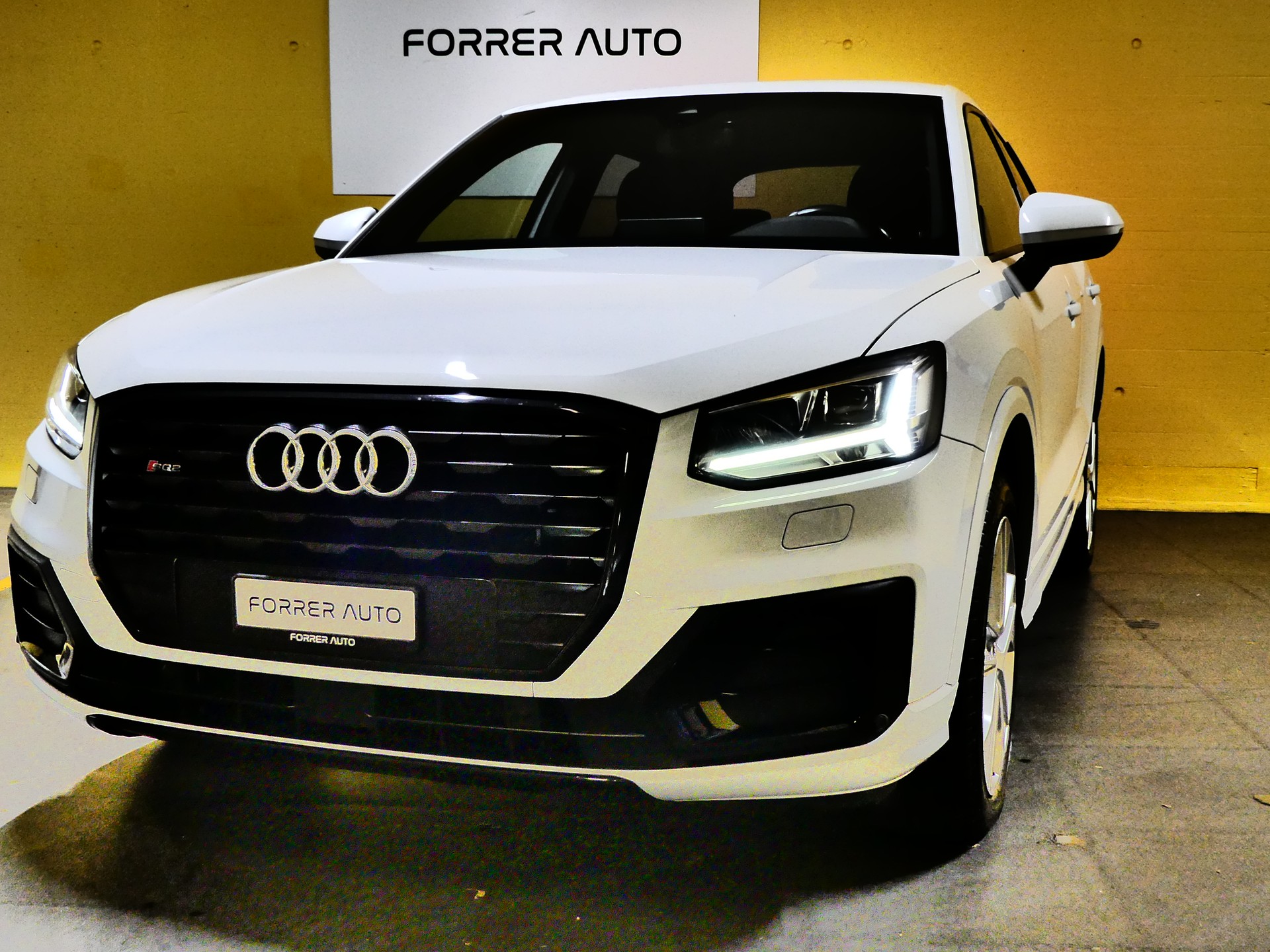 AUDI Q2 2.0 TDI sport quattro S-tronic-image-3