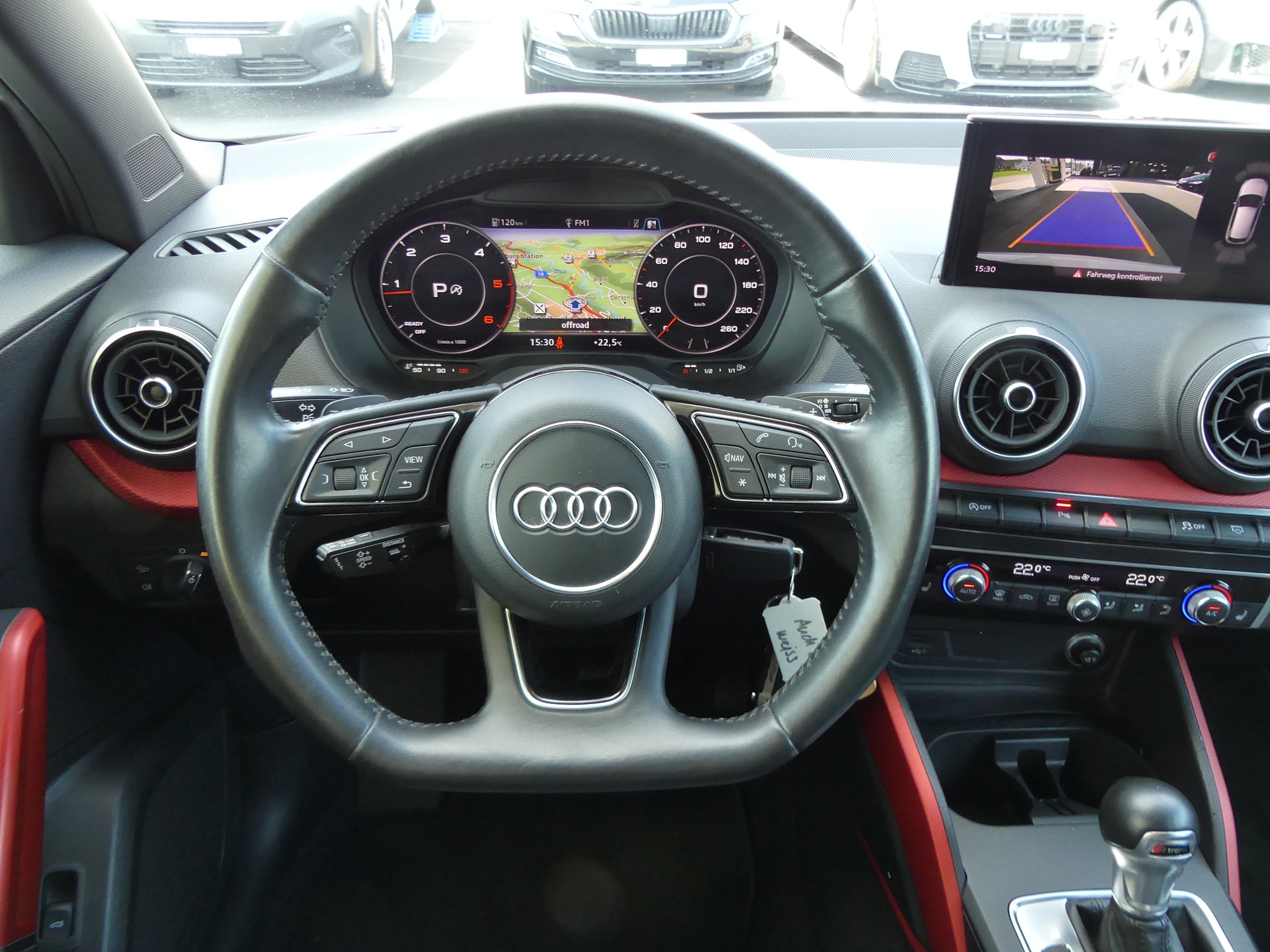 AUDI Q2 2.0 TDI sport quattro S-tronic-image-14