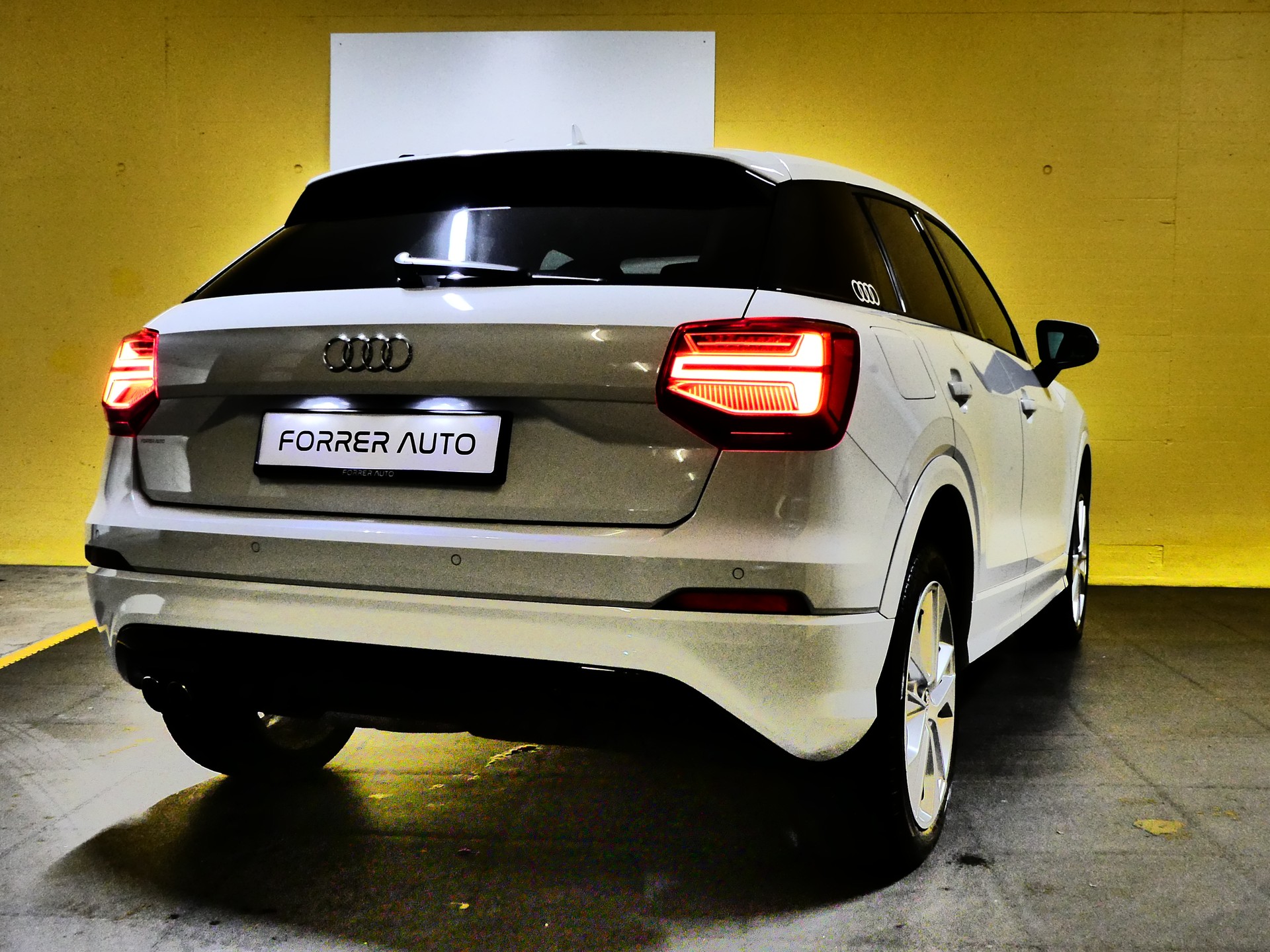 AUDI Q2 2.0 TDI sport quattro S-tronic-image-7