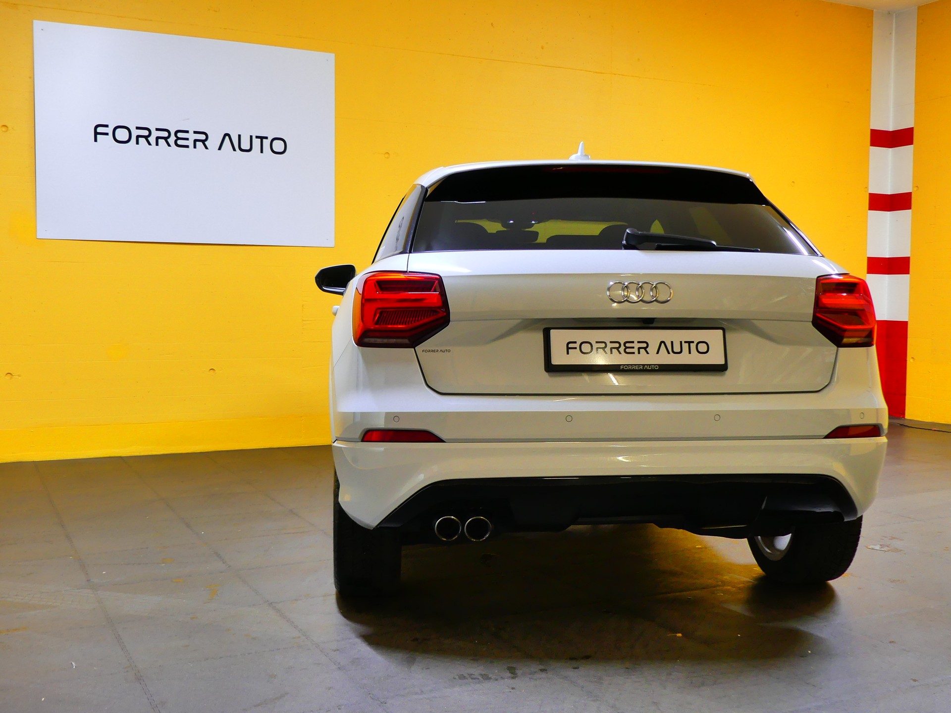 AUDI Q2 2.0 TDI sport quattro S-tronic-image-5