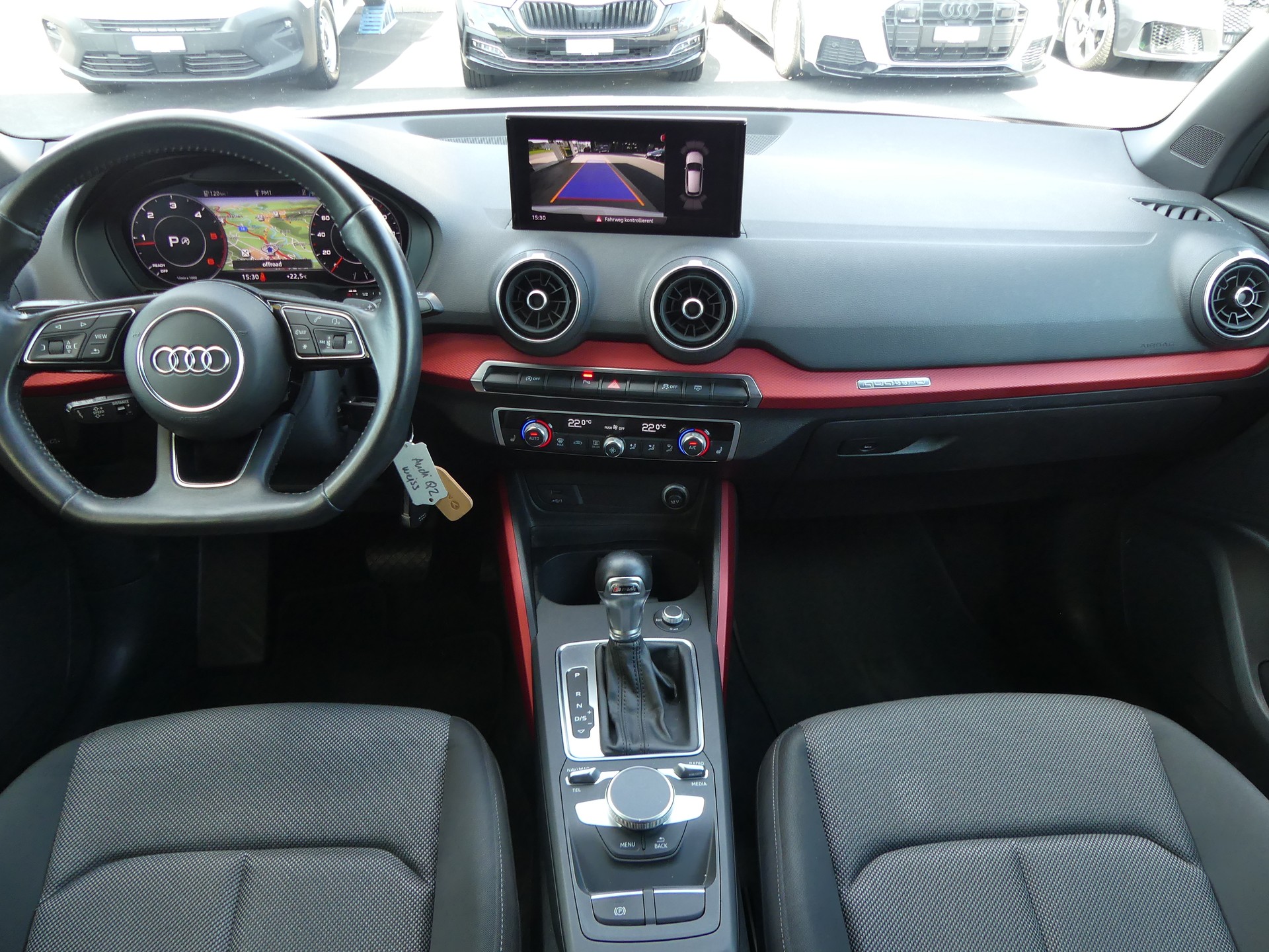 AUDI Q2 2.0 TDI sport quattro S-tronic-image-13