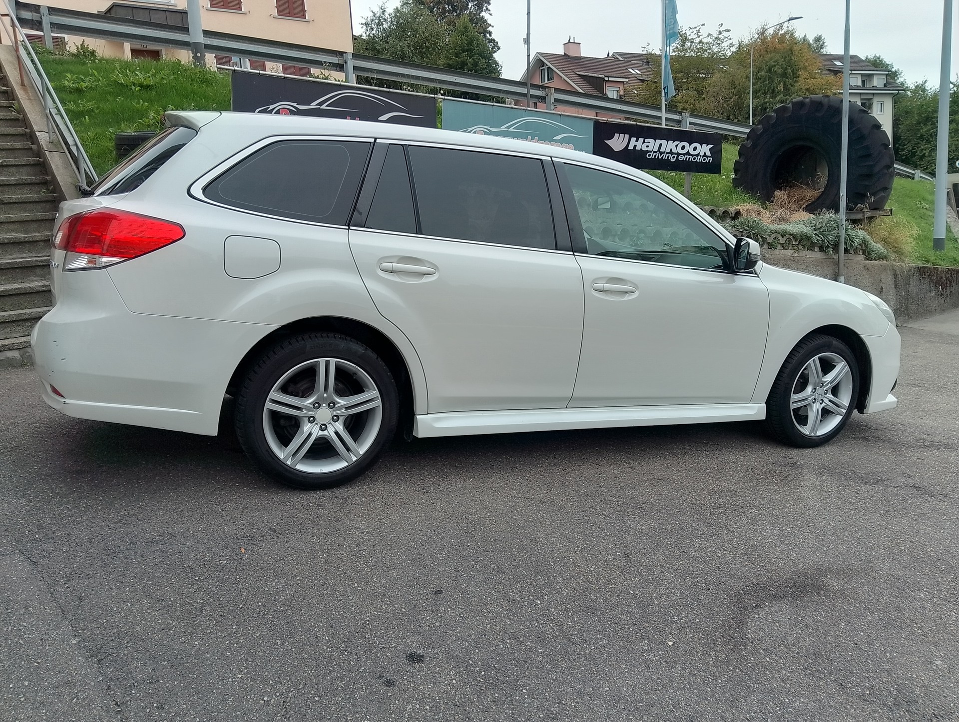 SUBARU Legacy 2.0i Swiss AWD Lineartronic-image-7