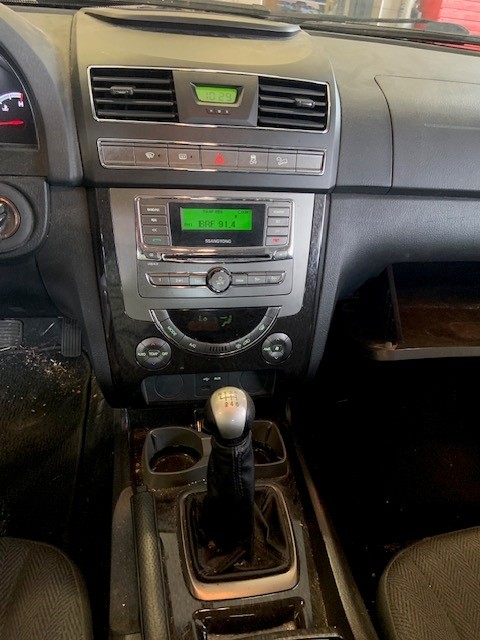KGM-SsangYong Rexton RX200 e-XDi Crystal 2WD-image-10