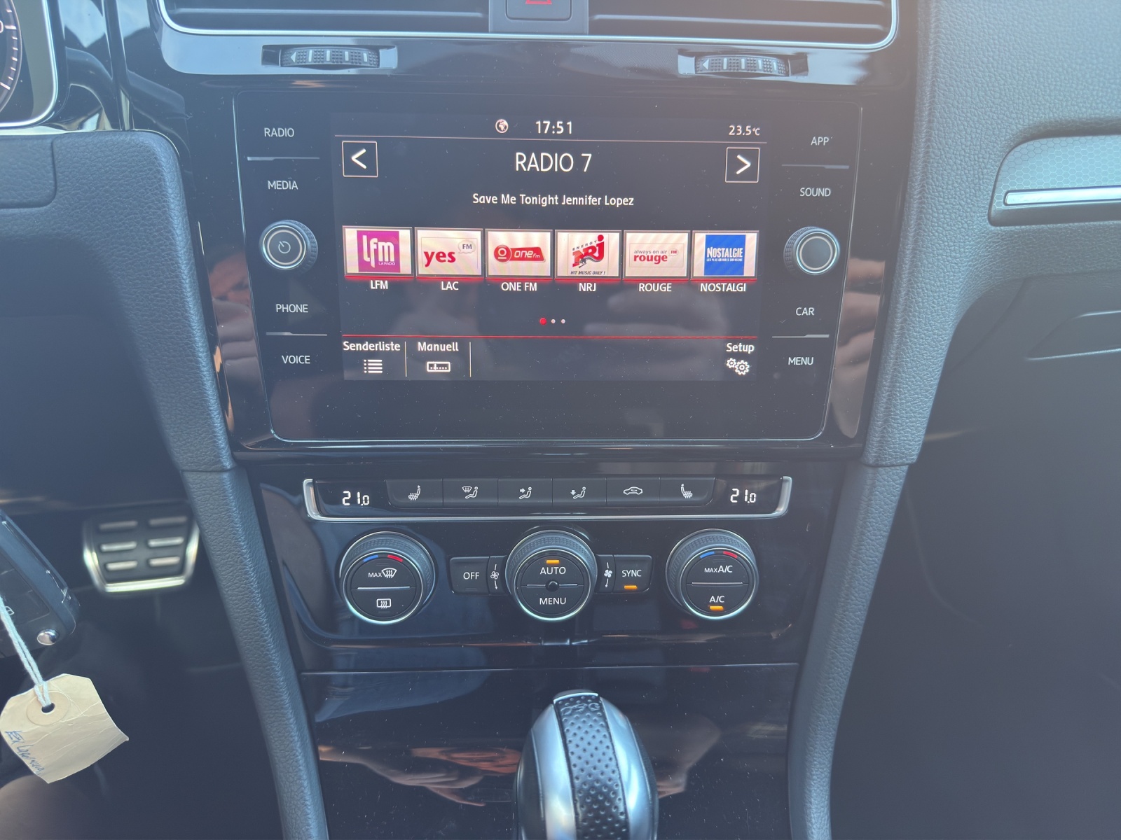 VW Golf 2.0 TSI GTI Performance DSG-image-13