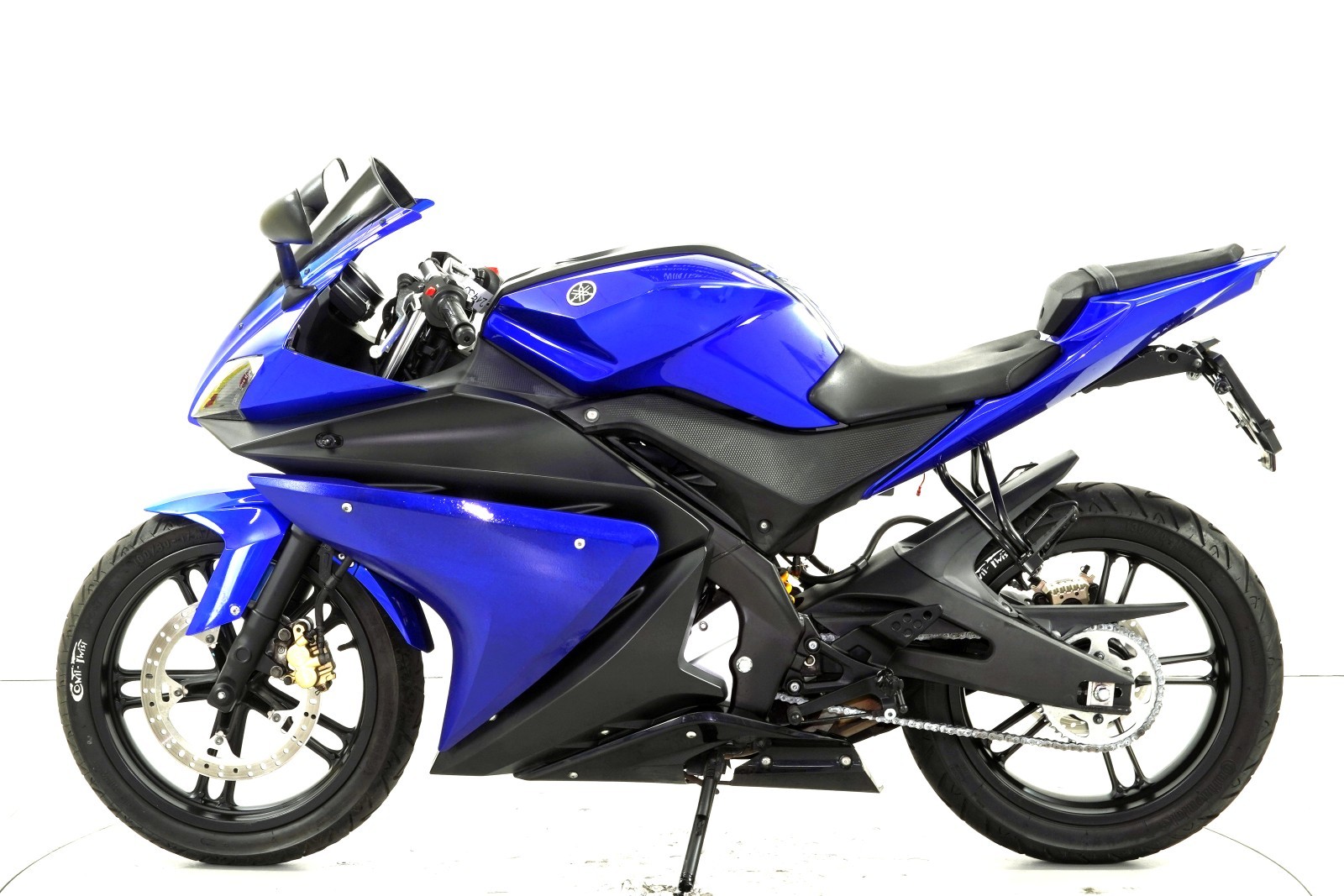 YAMAHA YZF-R125 ABS-image-4