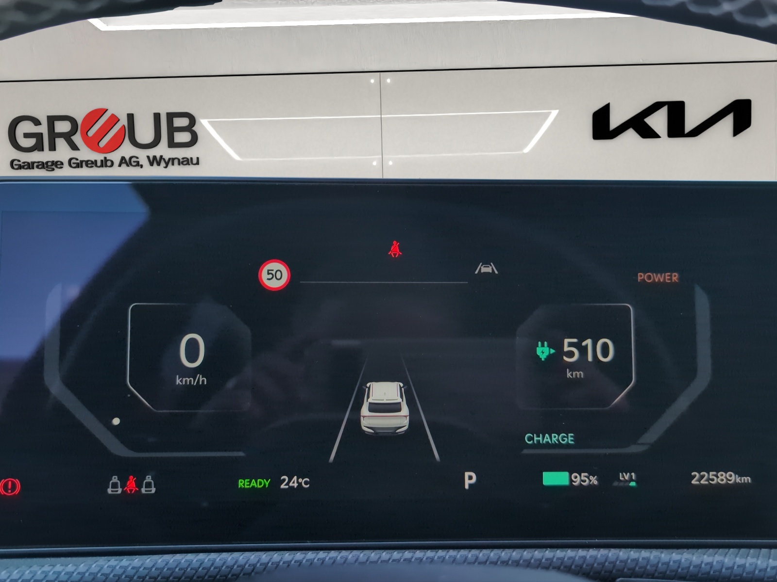 KIA EV6 84 kWh GT-Line 4x4-image-10