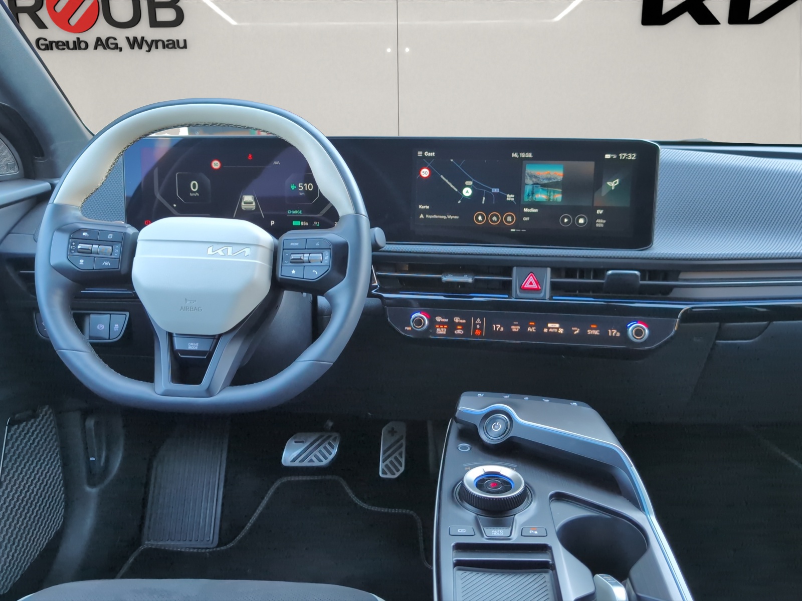 KIA EV6 84 kWh GT-Line 4x4-image-11