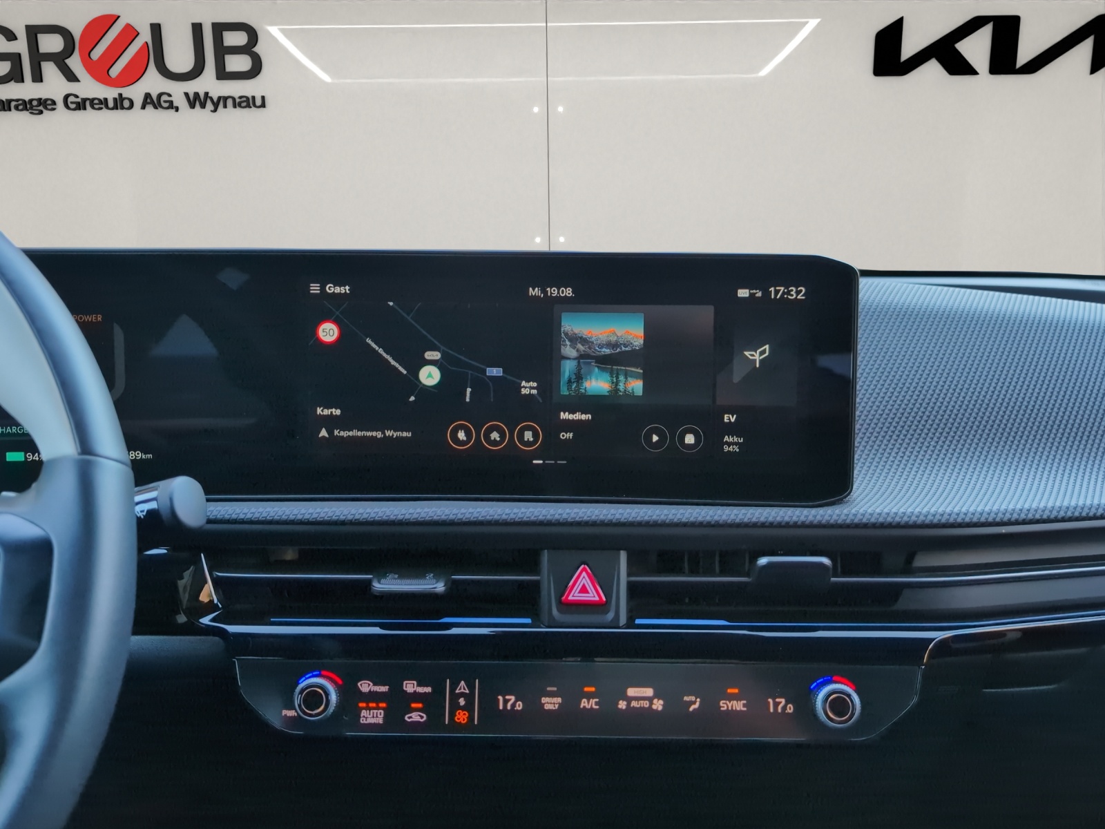 KIA EV6 84 kWh GT-Line 4x4-image-12