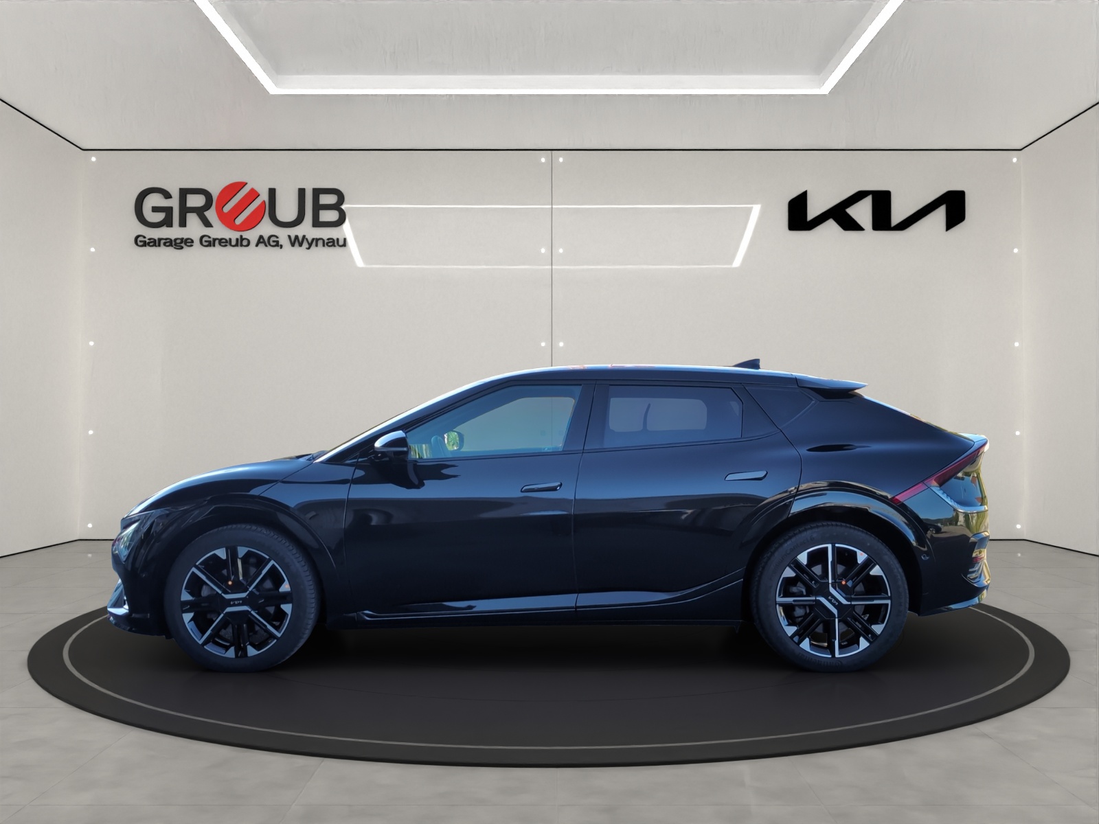 KIA EV6 84 kWh GT-Line 4x4-image-7