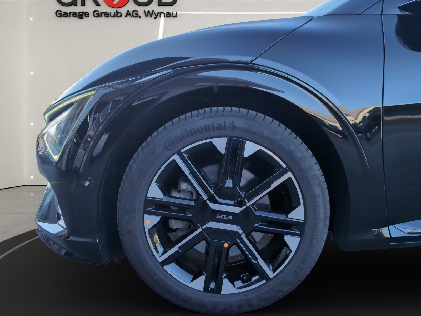 KIA EV6 84 kWh GT-Line 4x4-image-15
