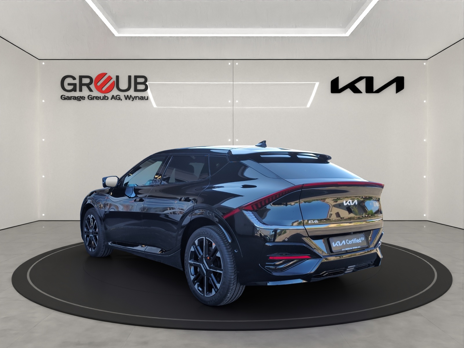 KIA EV6 84 kWh GT-Line 4x4-image-6