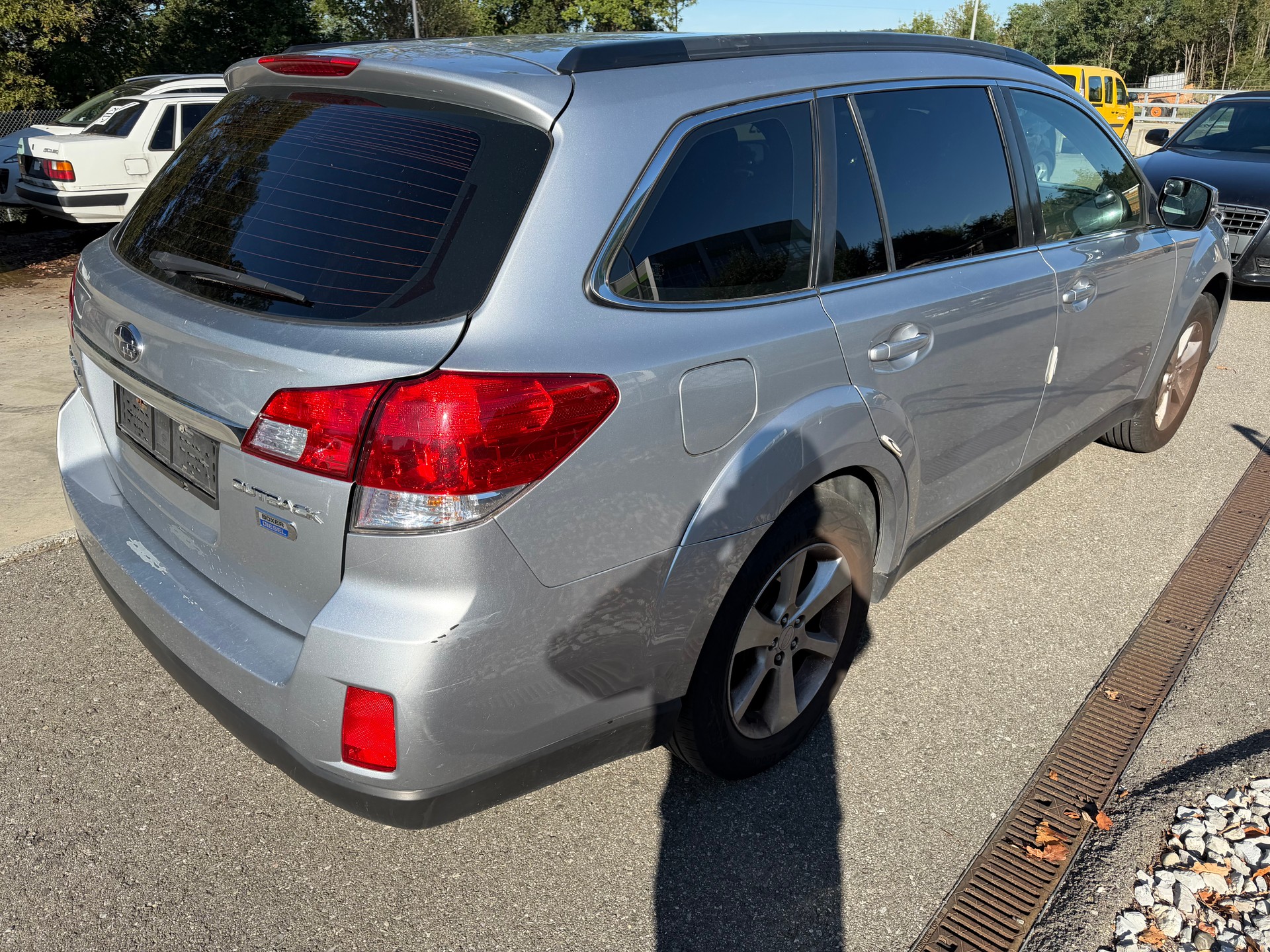 SUBARU Outback 2.0D Swiss Country AWD Lineartronic-image-2