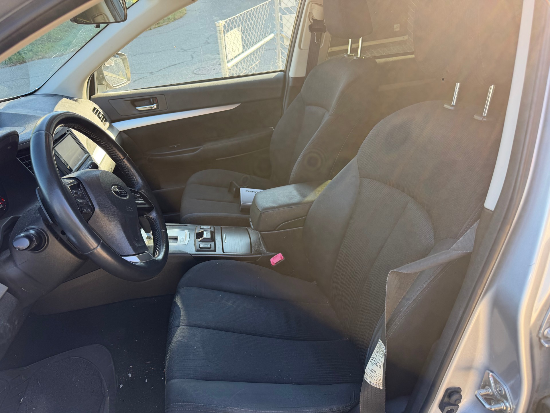 SUBARU Outback 2.0D Swiss Country AWD Lineartronic-image-4