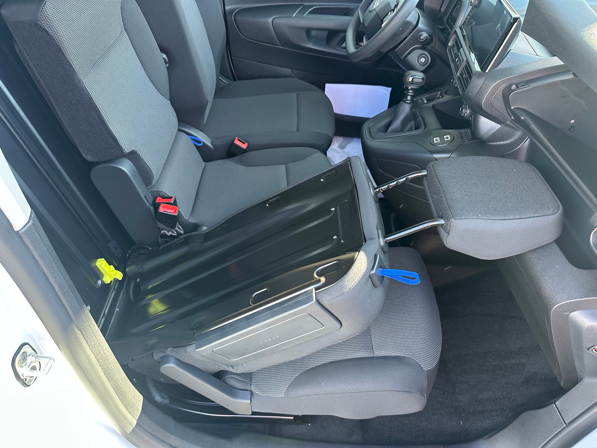 CITROEN Berlingo Van M 1.2 Pure Tech 110 s/s First-image-7