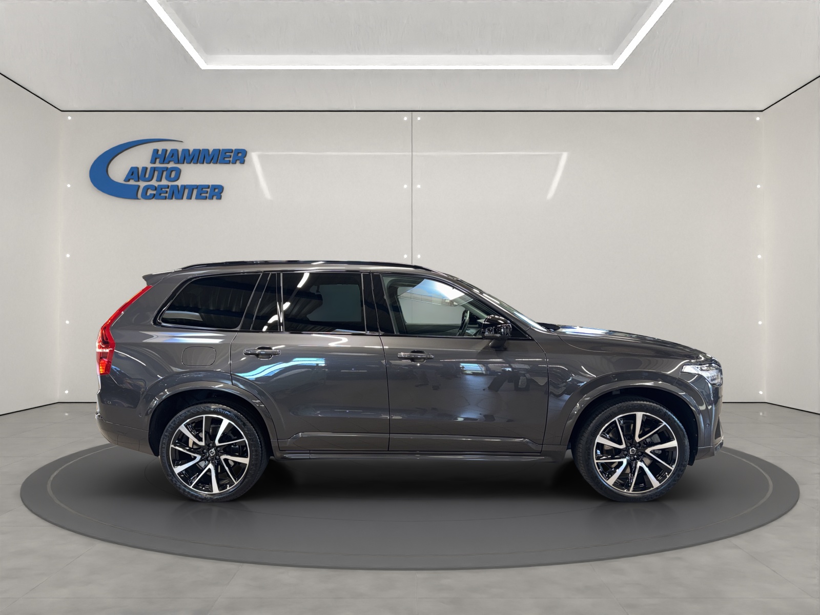 VOLVO XC90 2.0 T8 TE Ultimate Dark 7P. eAWD-image-5
