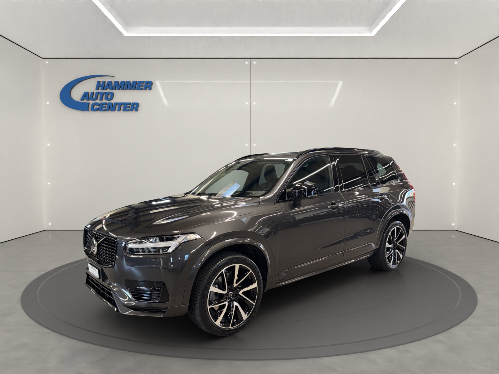 VOLVO XC90 2.0 T8 TE Ultimate Dark 7P. eAWD — slika 1