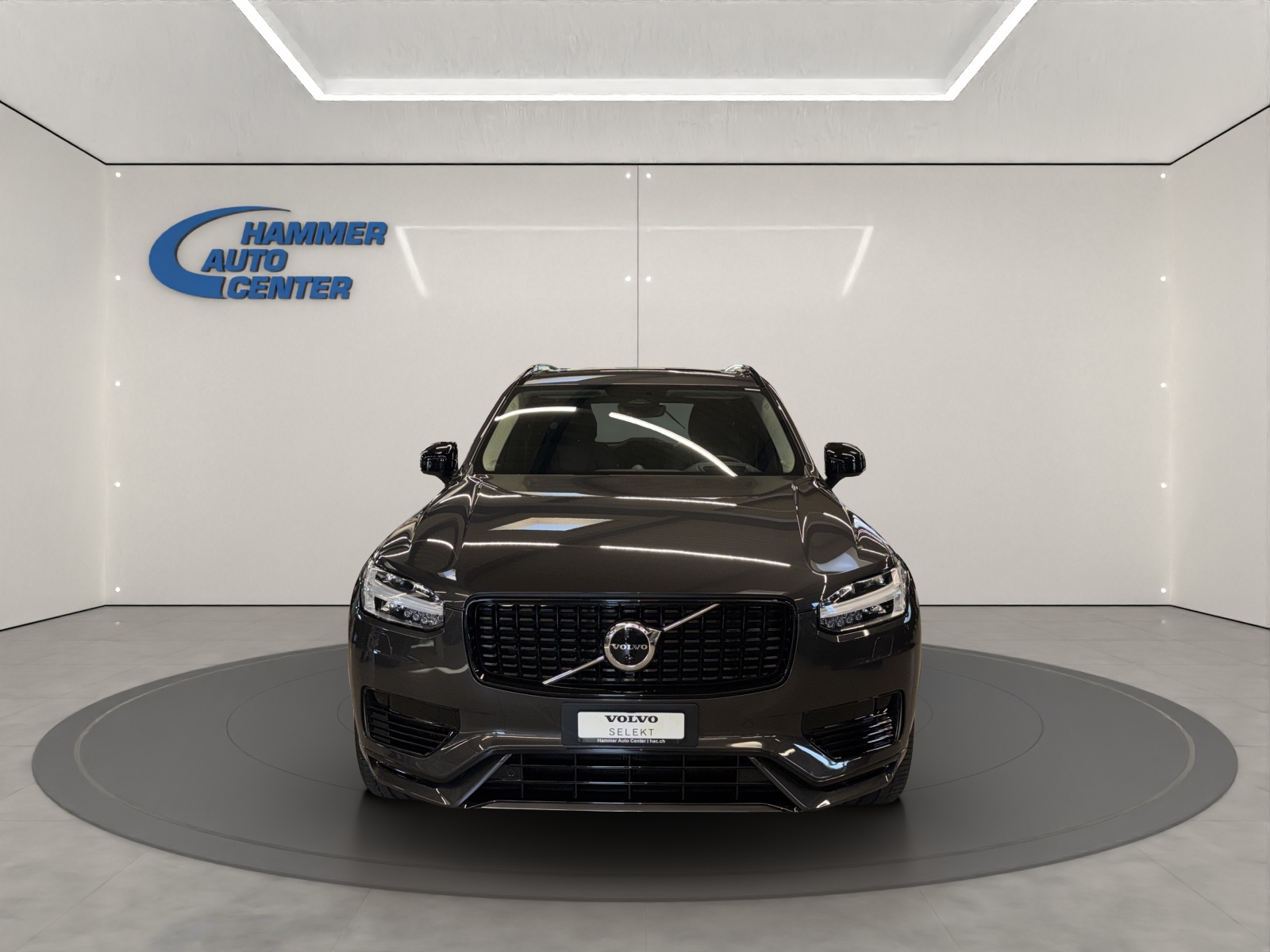 VOLVO XC90 2.0 T8 TE Ultimate Dark 7P. eAWD-image-9