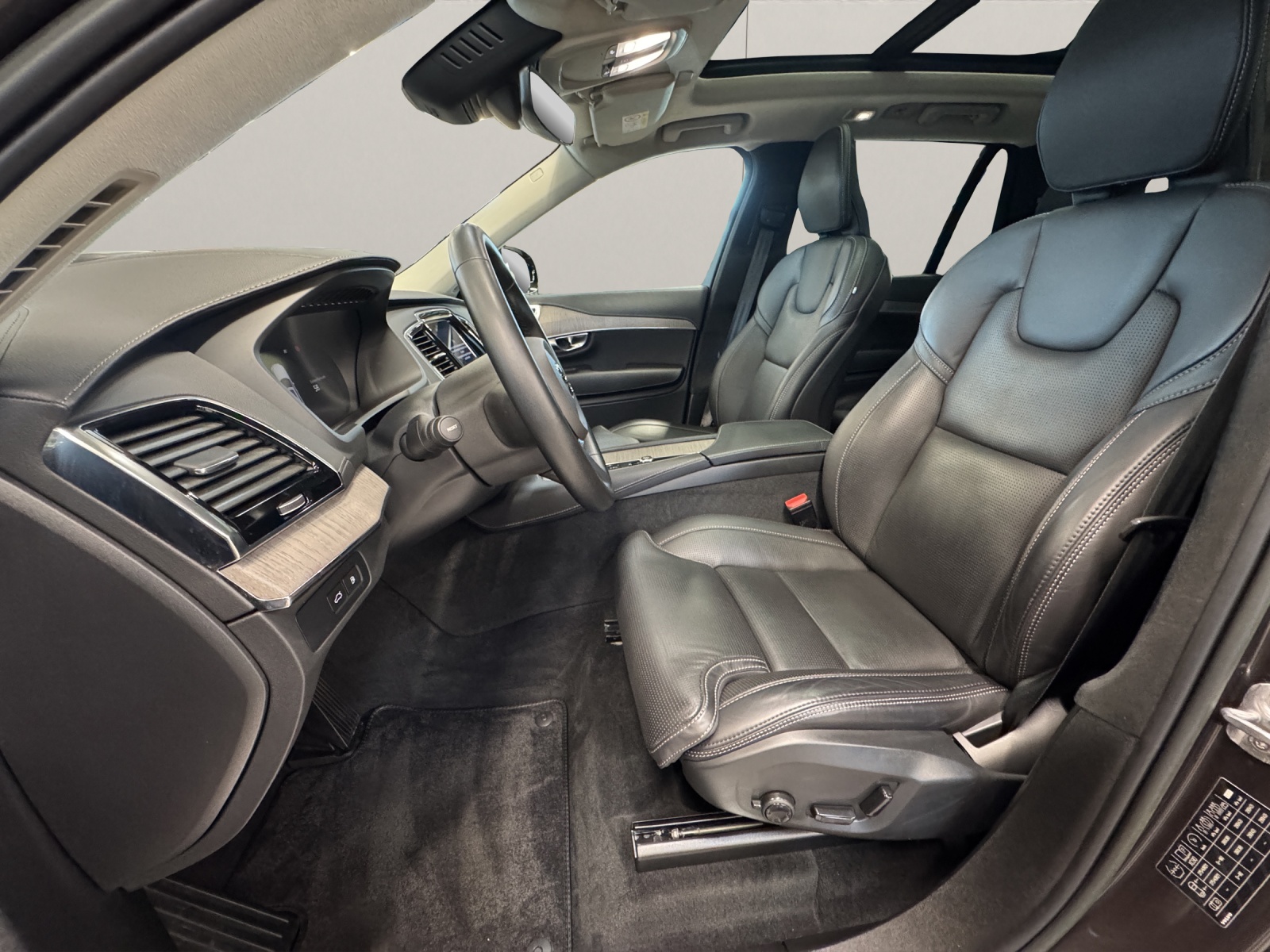 VOLVO XC90 2.0 T8 TE Ultimate Dark 7P. eAWD-image-10