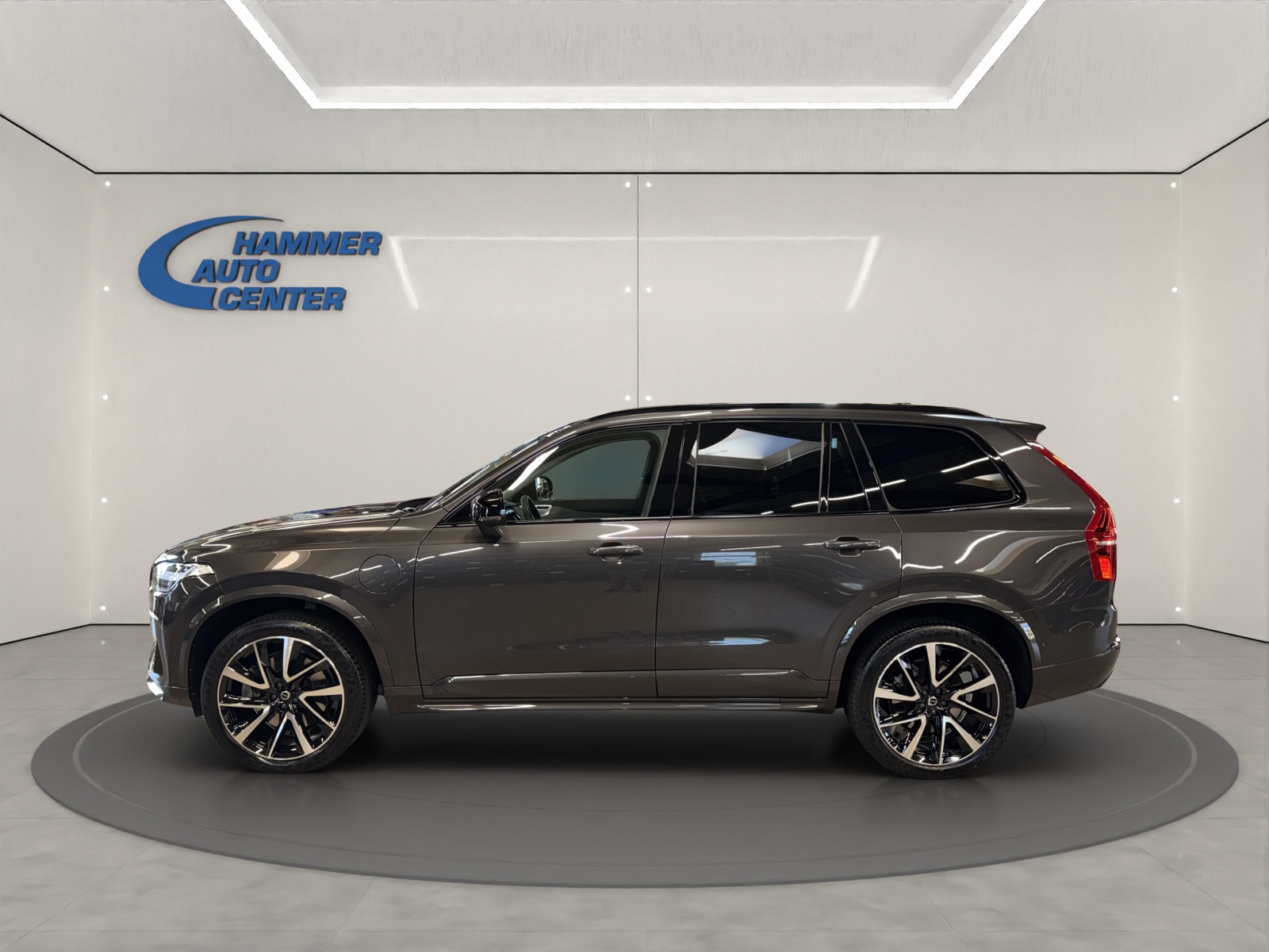 VOLVO XC90 2.0 T8 TE Ultimate Dark 7P. eAWD-image-1