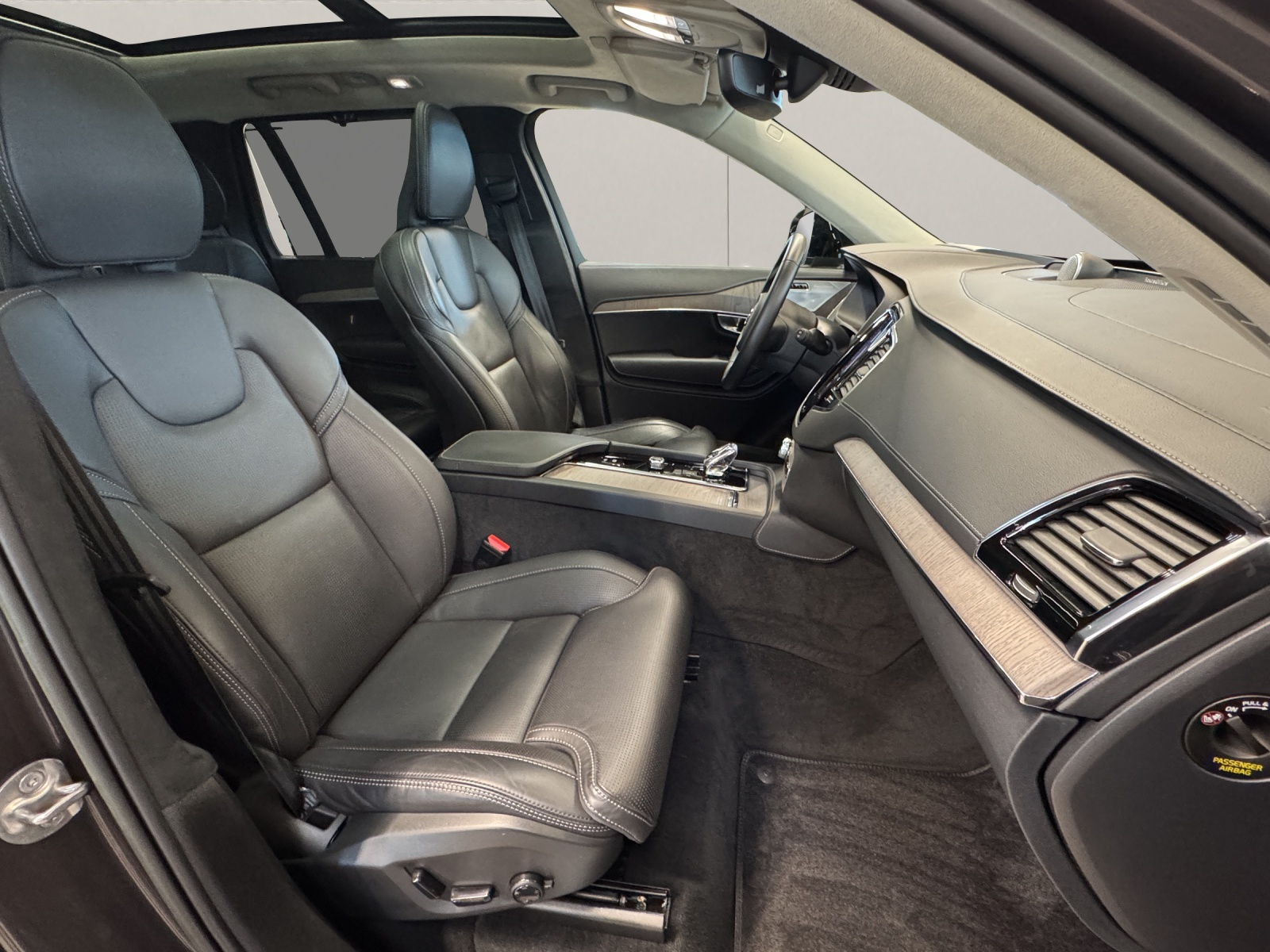 VOLVO XC90 2.0 T8 TE Ultimate Dark 7P. eAWD-image-12