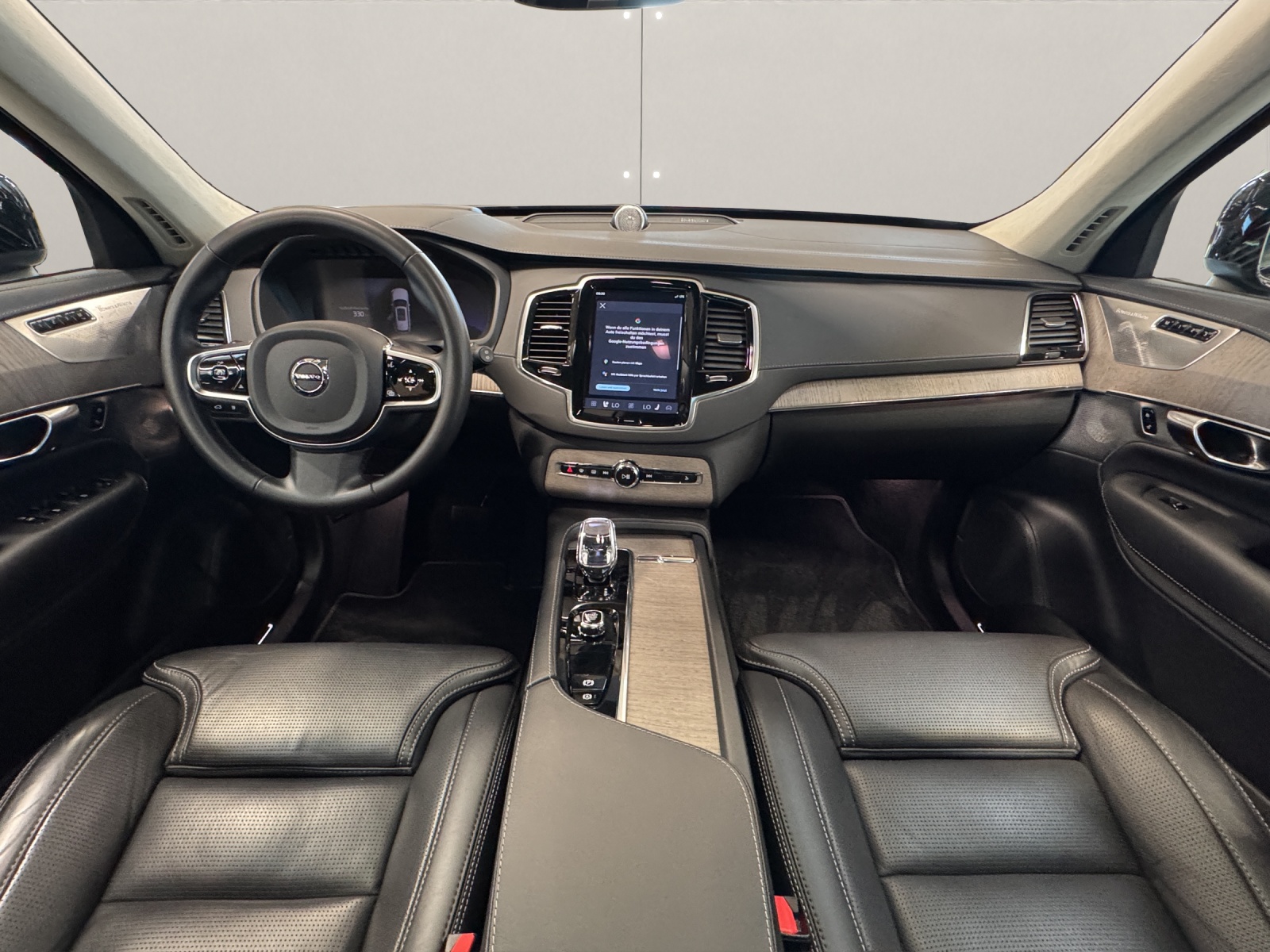 VOLVO XC90 2.0 T8 TE Ultimate Dark 7P. eAWD-image-7