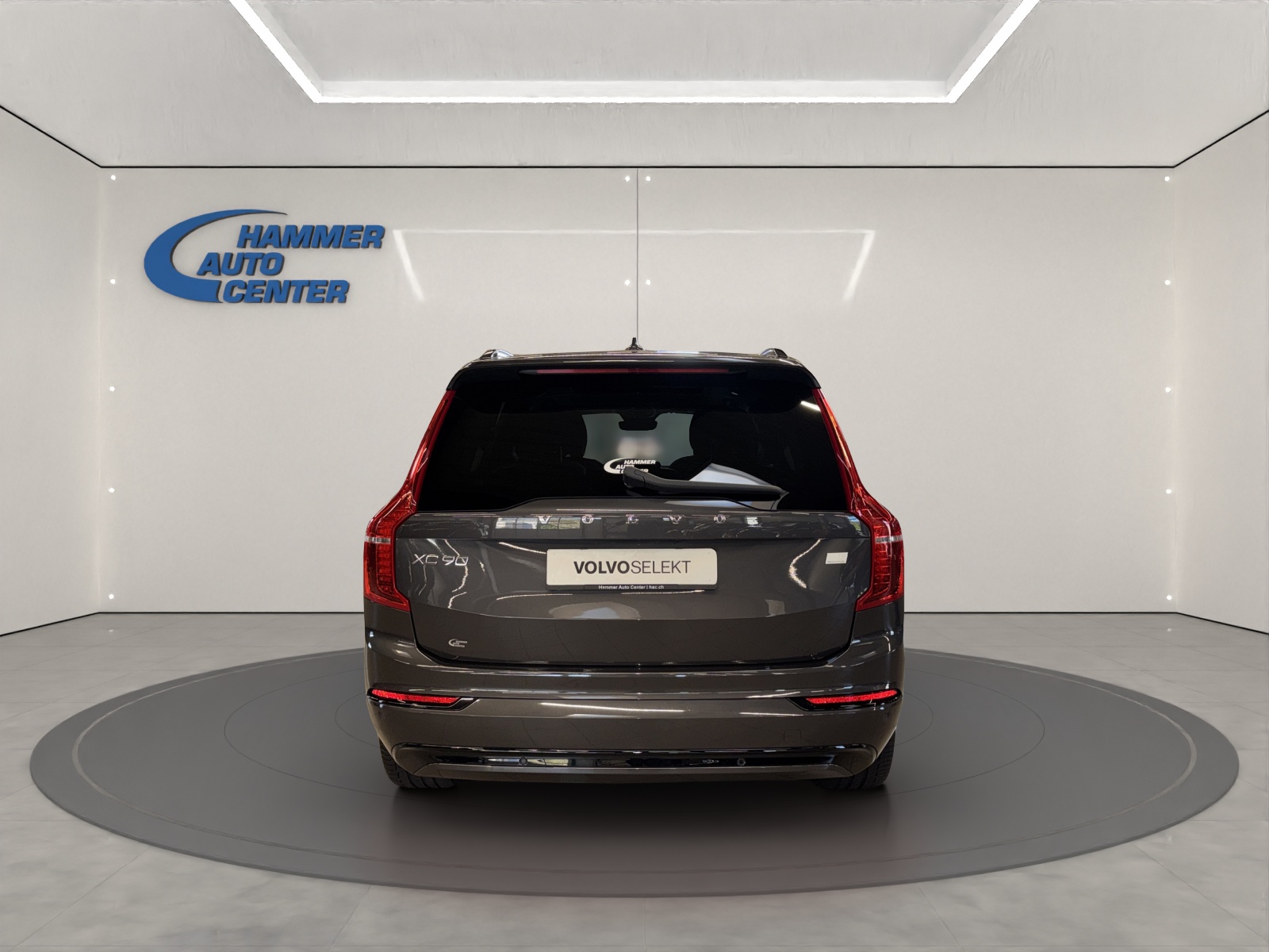 VOLVO XC90 2.0 T8 TE Ultimate Dark 7P. eAWD-image-3