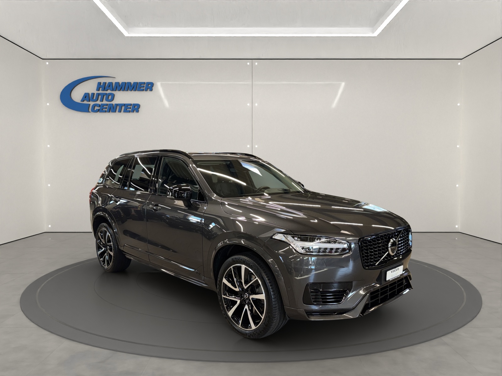 VOLVO XC90 2.0 T8 TE Ultimate Dark 7P. eAWD-image-6