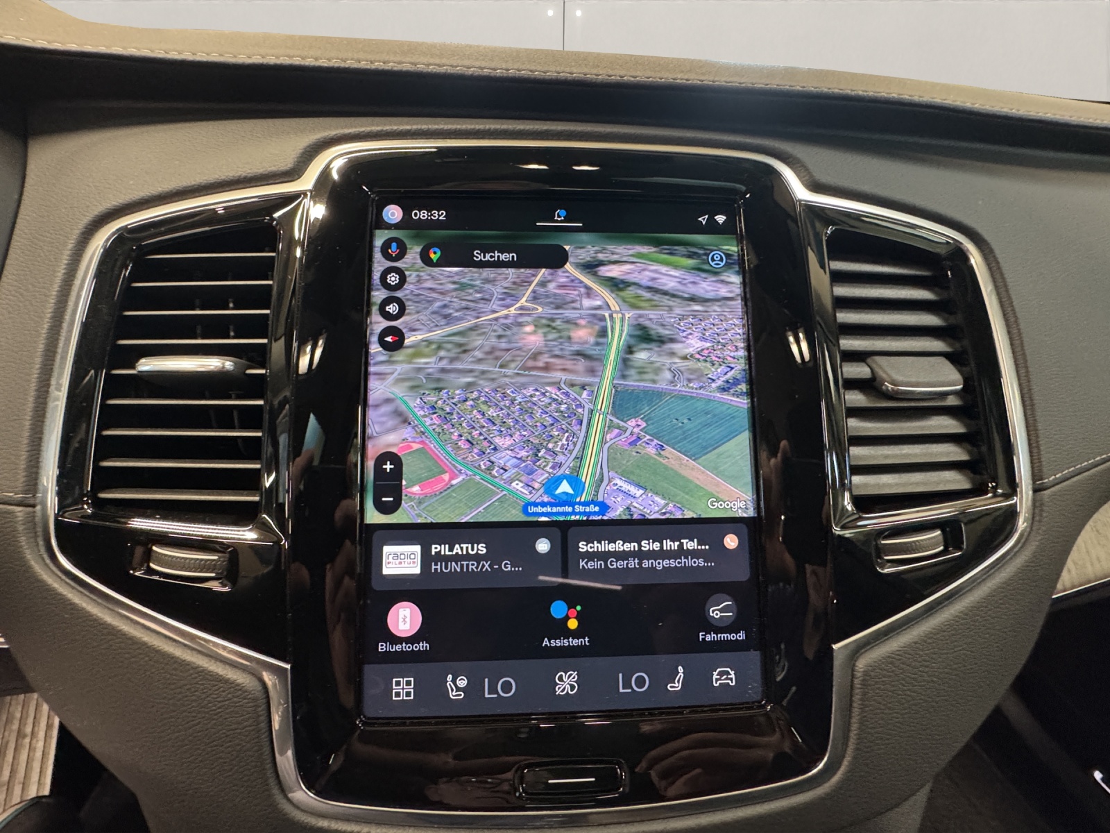 VOLVO XC90 2.0 T8 TE Ultimate Dark 7P. eAWD-image-8
