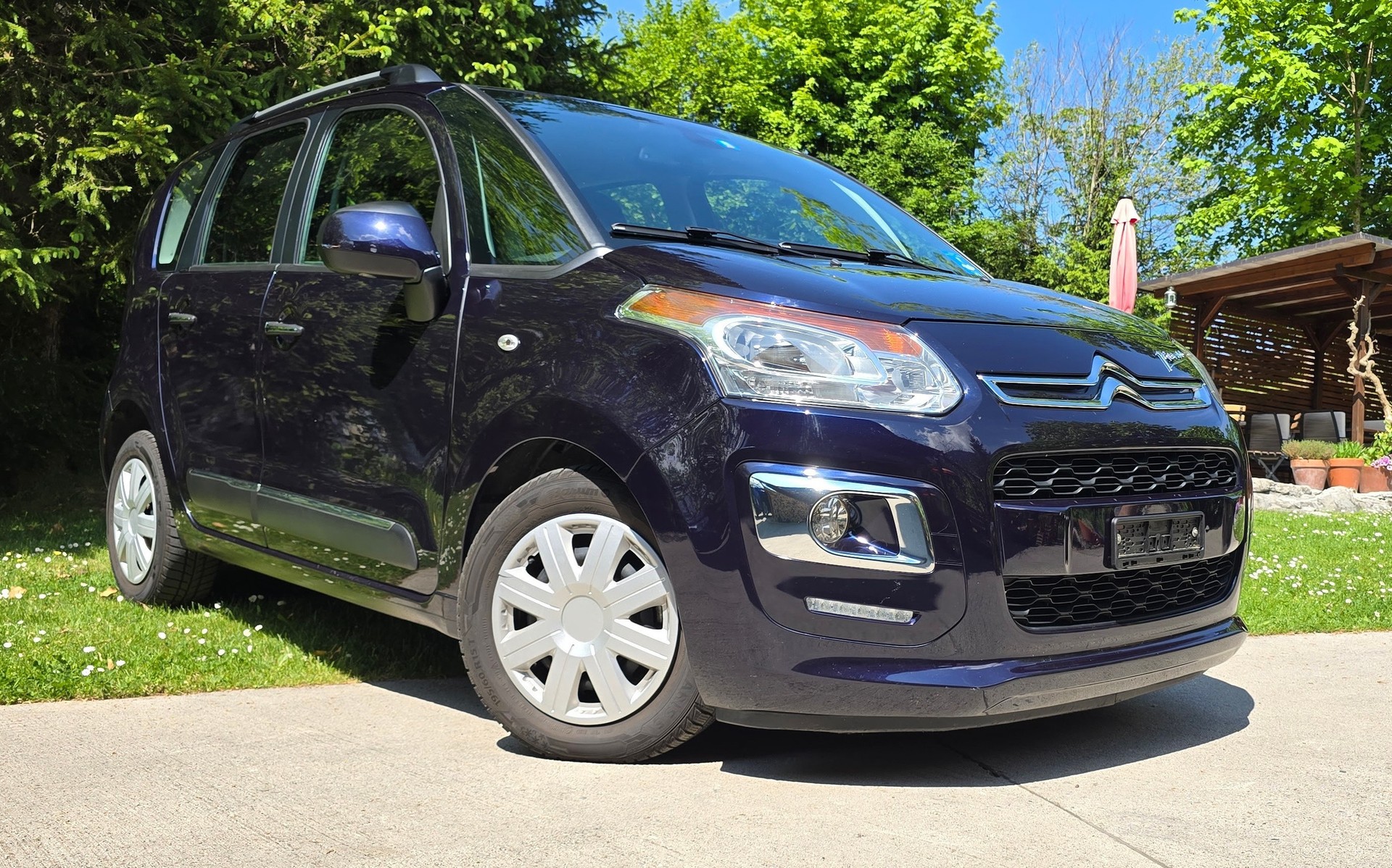 CITROEN 1.6 VTi Exclusive-image-0