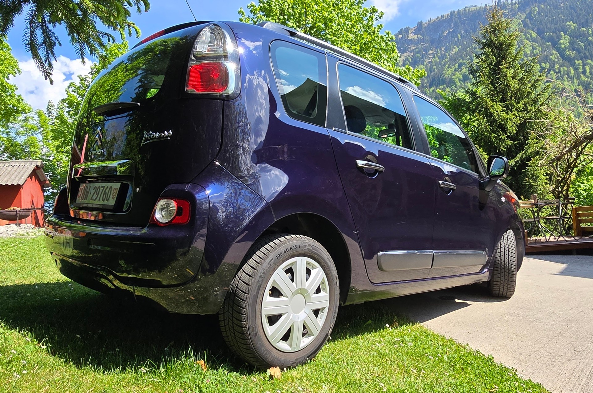 CITROEN 1.6 VTi Exclusive-image-1
