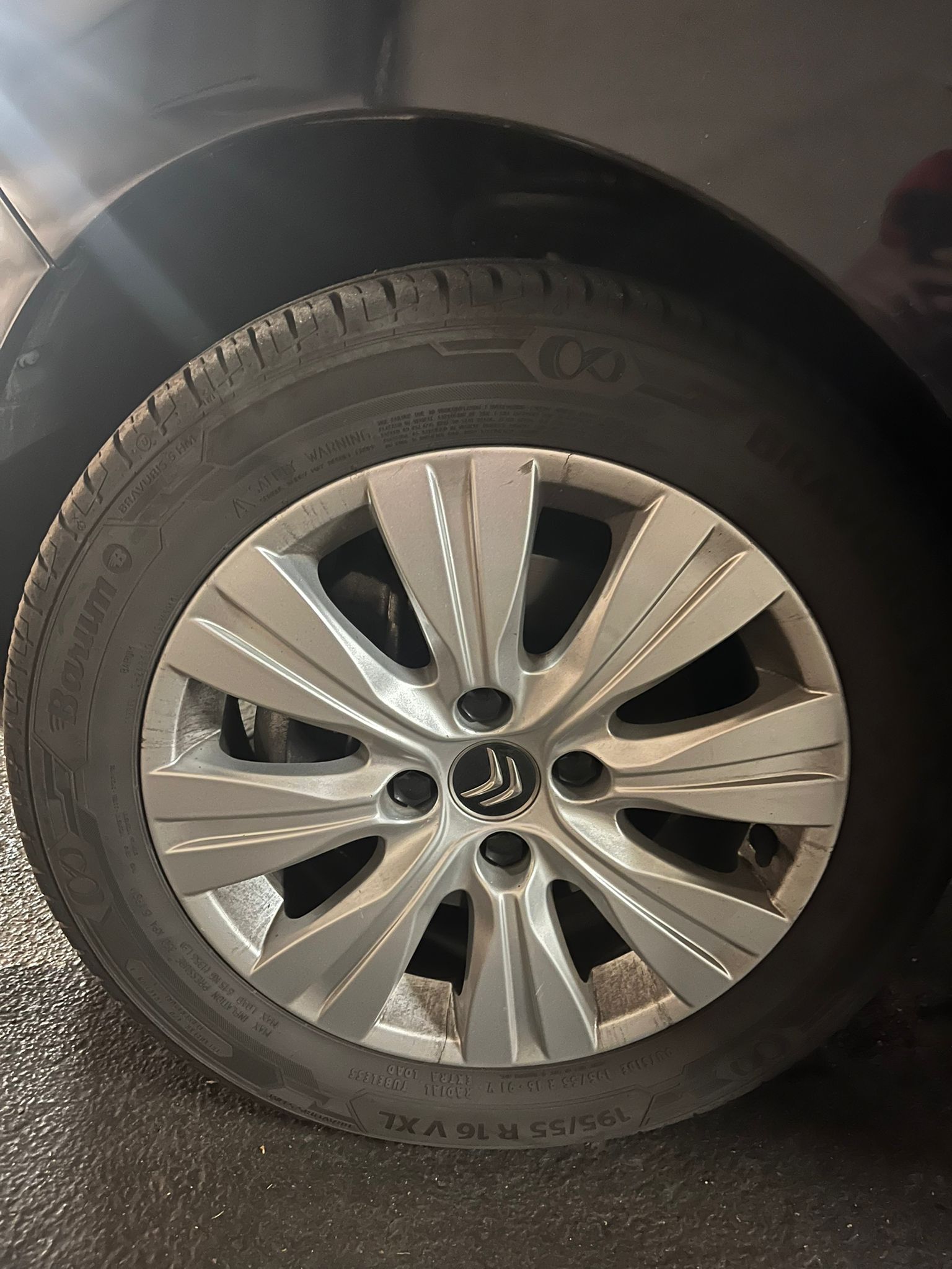 CITROEN 1.6 VTi Exclusive-image-10