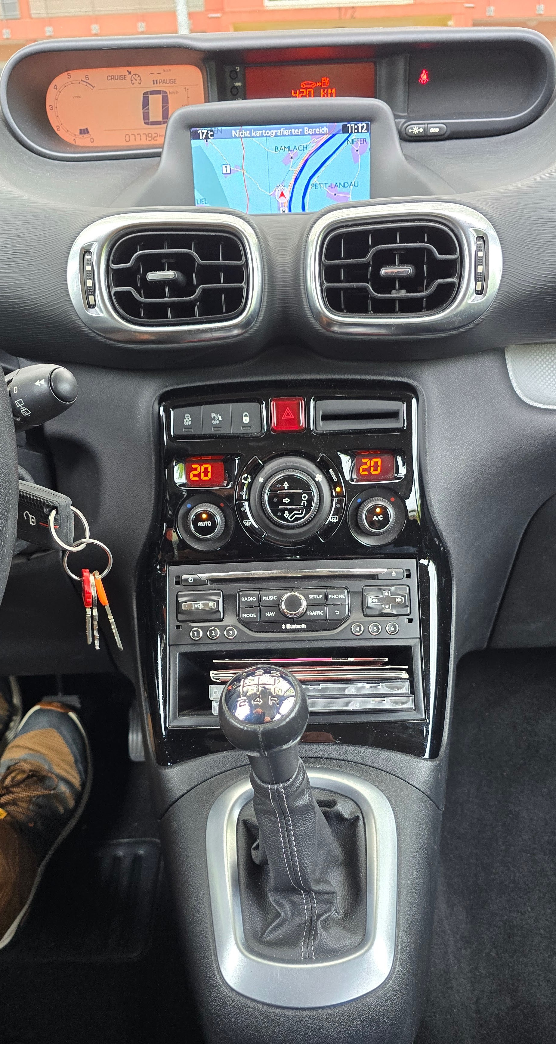 CITROEN 1.6 VTi Exclusive-image-3