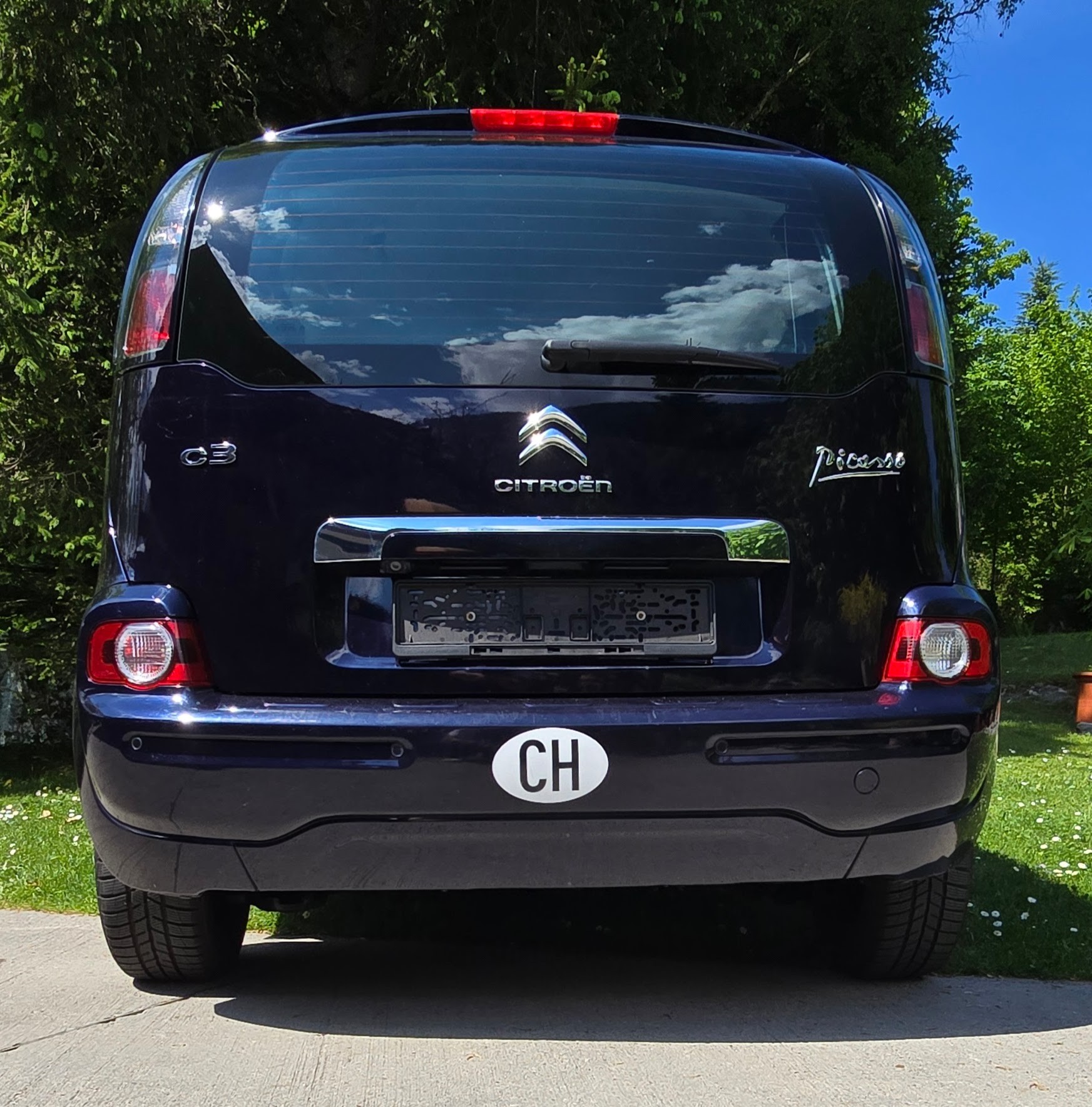 CITROEN 1.6 VTi Exclusive-image-2