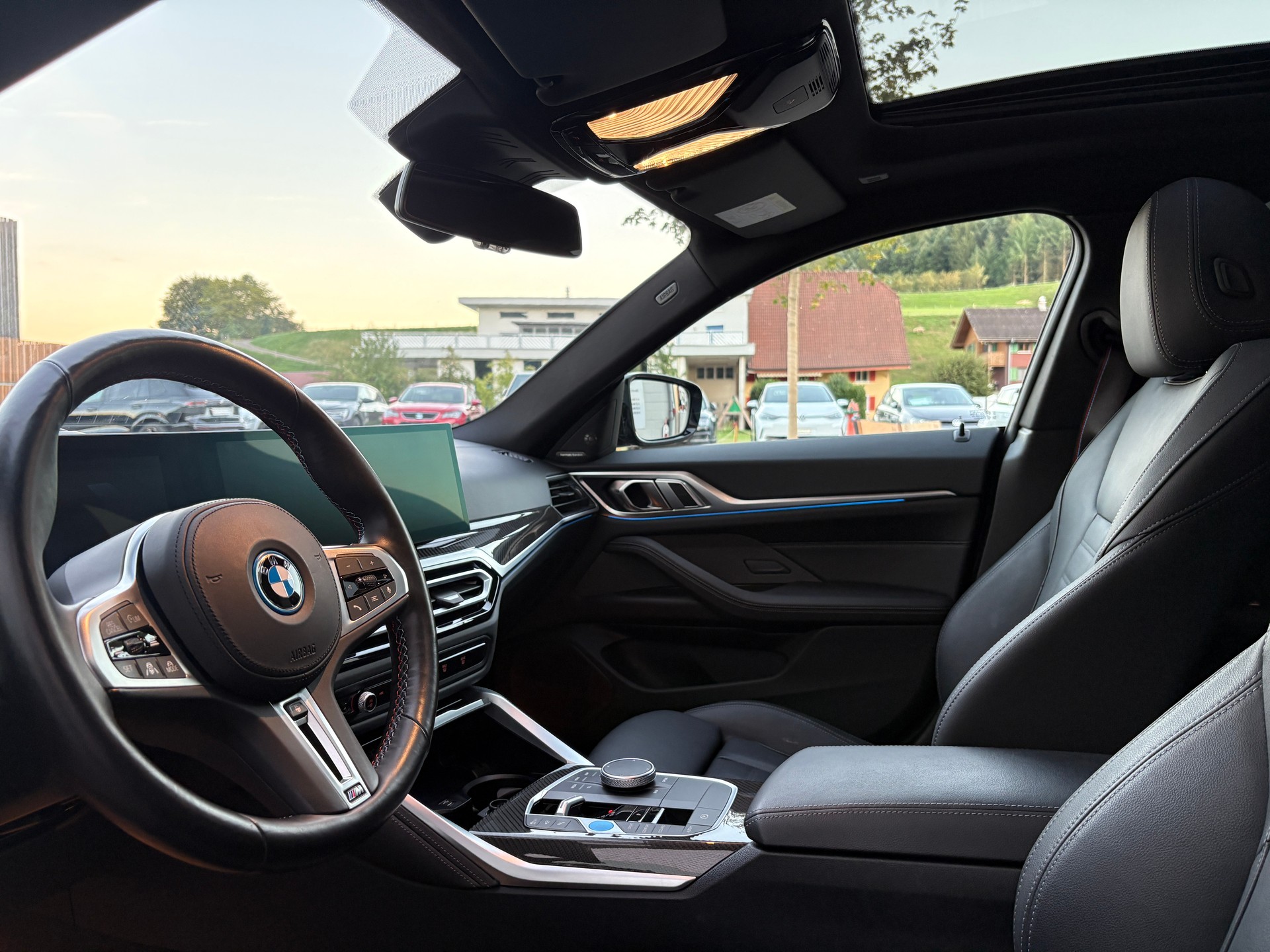 BMW i4 M50 M Sport Pro-image-9