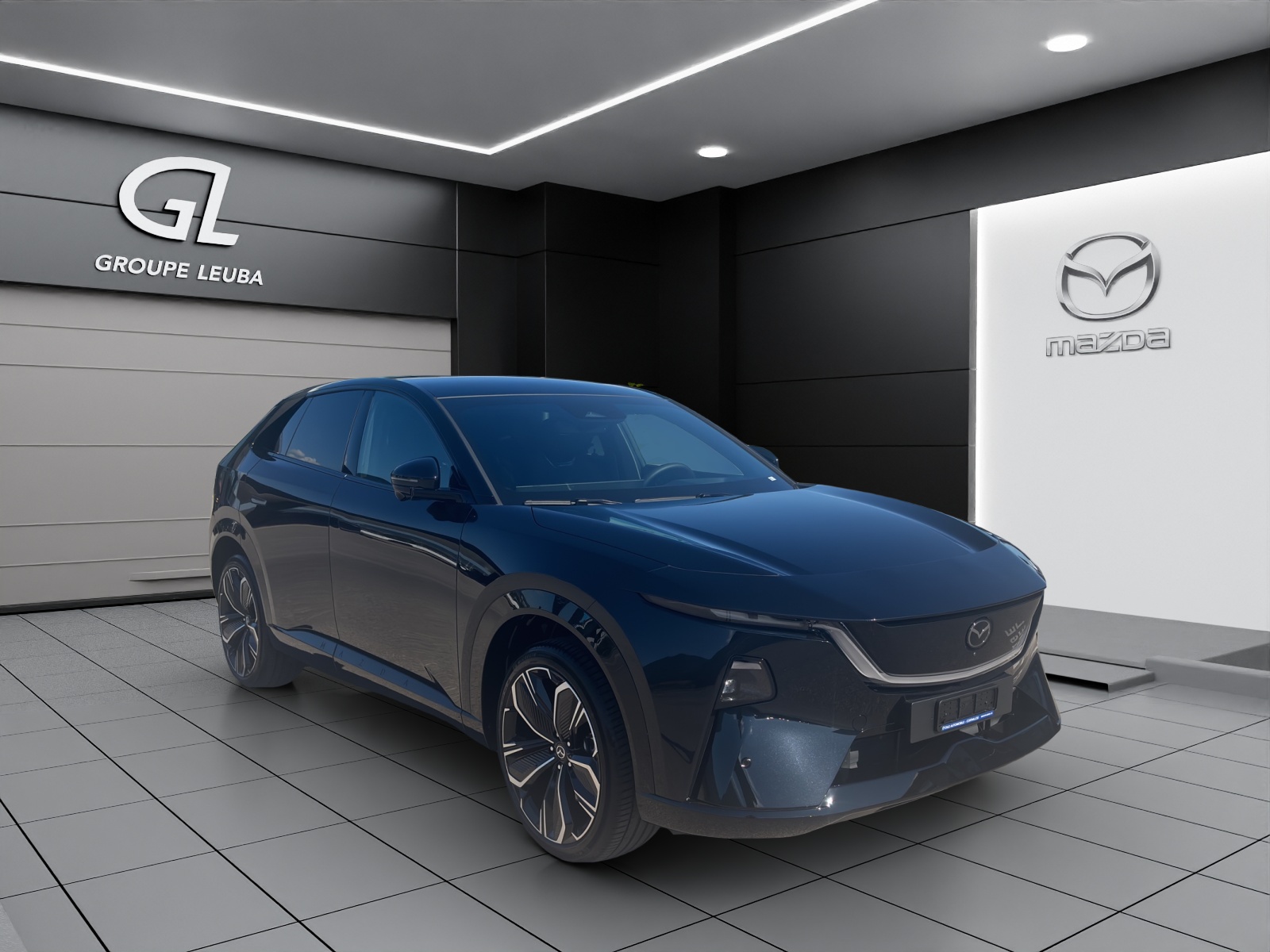 MAZDA CX-6e-image-0