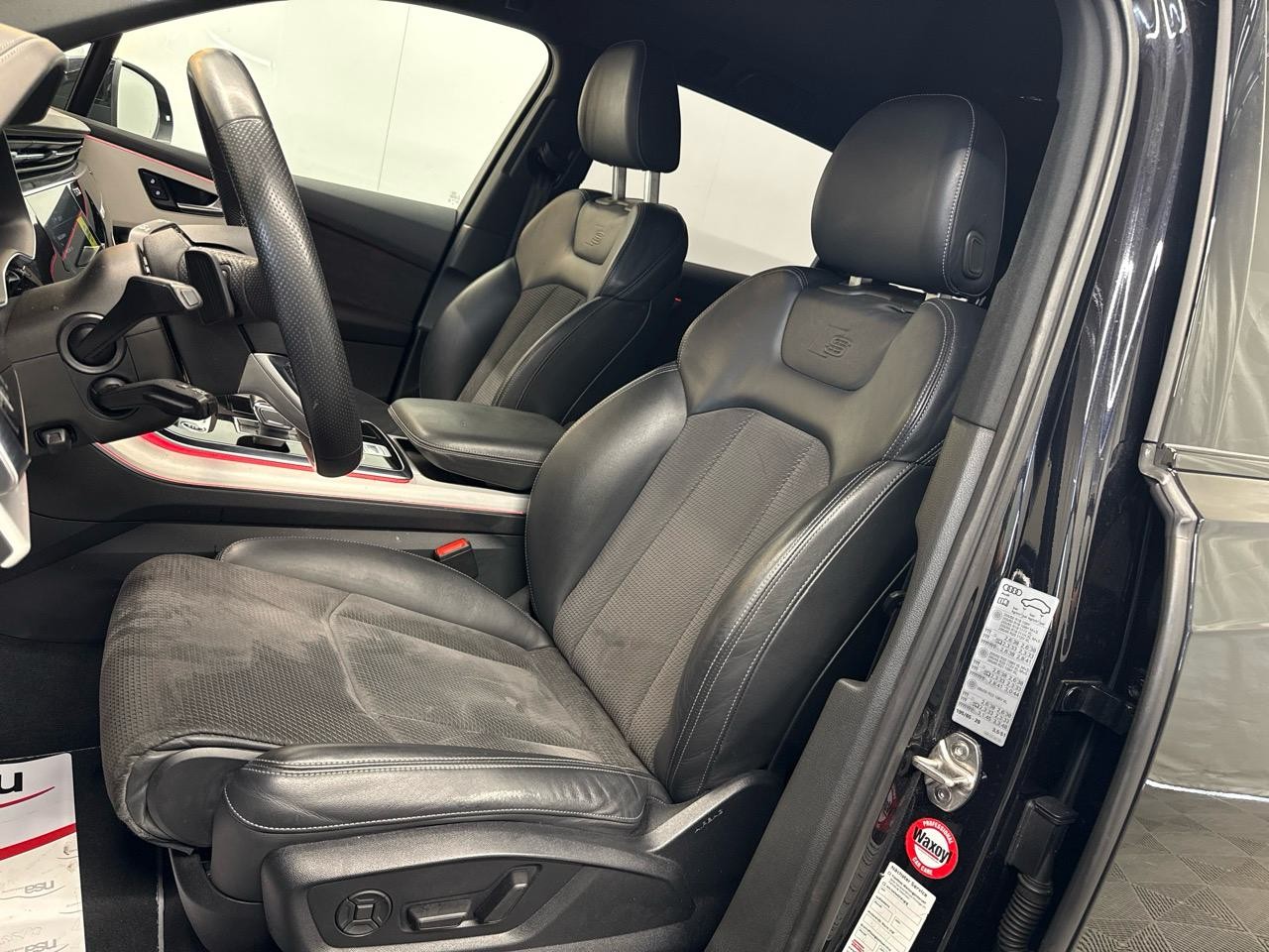 AUDI Q7 50 TDI quattro S Line tiptronic-image-2