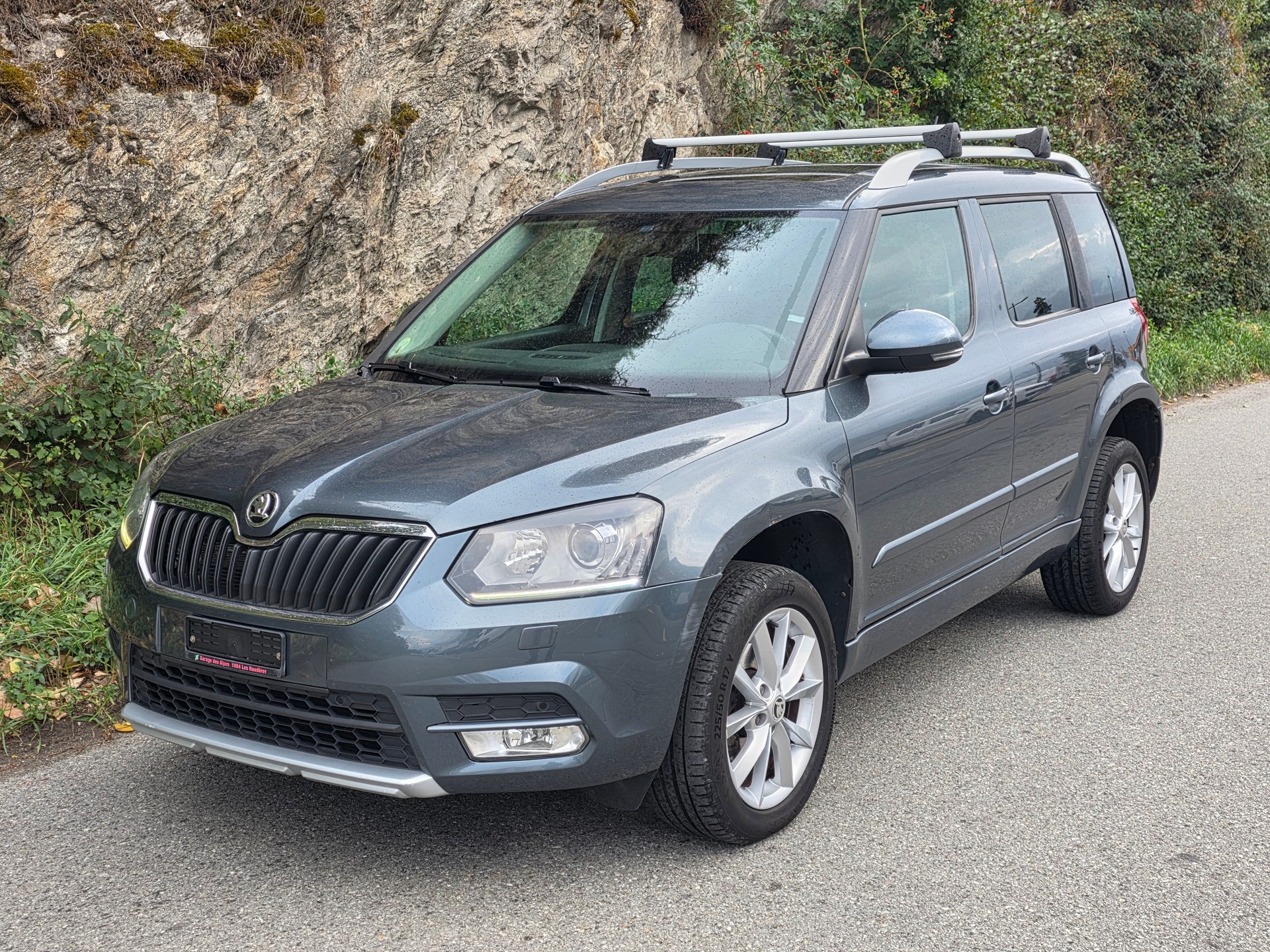 SKODA Yeti 2.0 TDI Style Outdoor 4x4 DSG-image-0