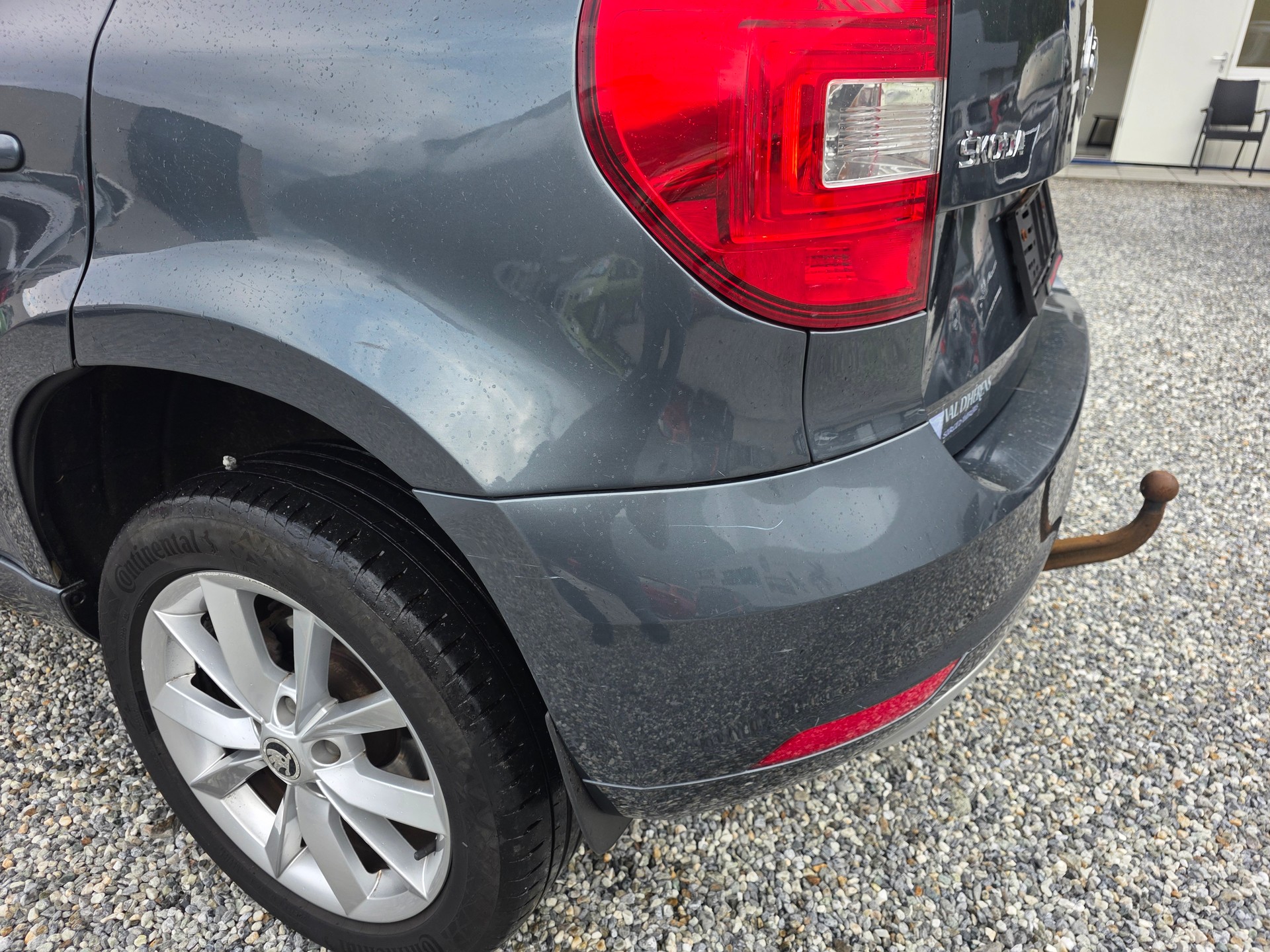 SKODA Yeti 2.0 TDI Style Outdoor 4x4 DSG-image-7