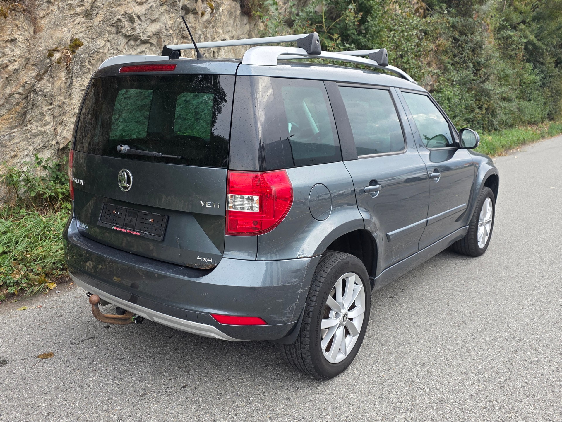 SKODA Yeti 2.0 TDI Style Outdoor 4x4 DSG-image-3