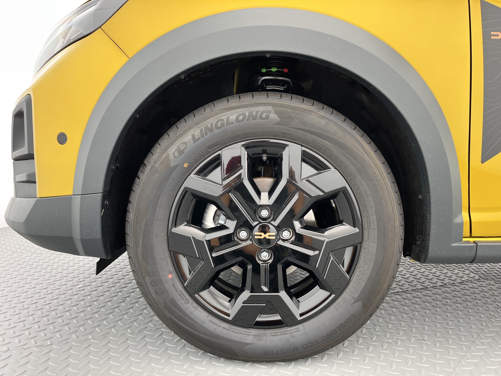 DACIA Sandero 1.0 TCe 110 Stepway Extreme-image-5