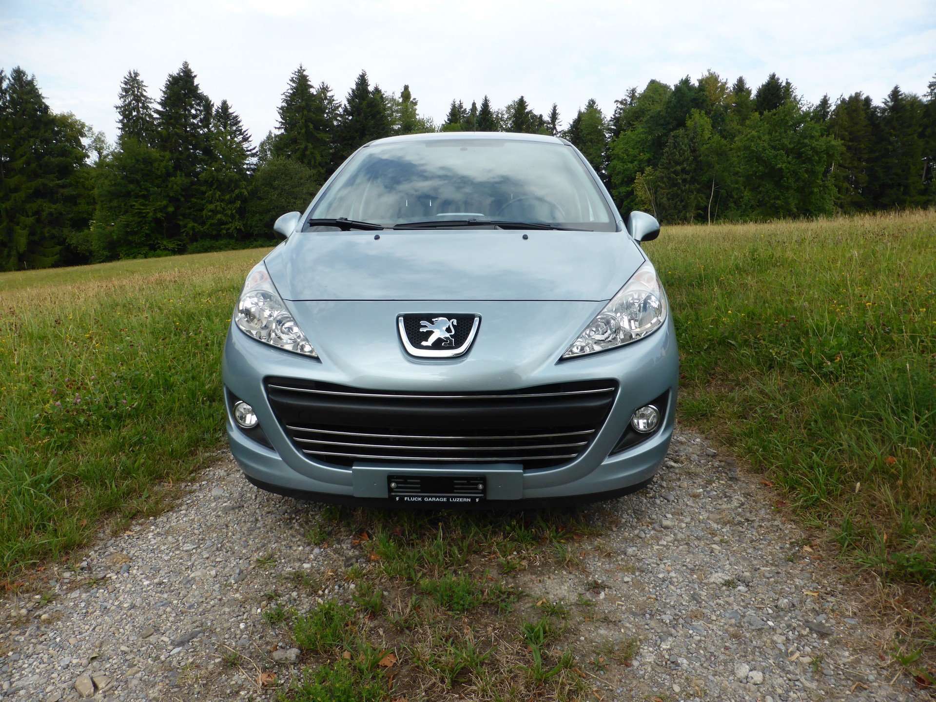 PEUGEOT 207 1.6 16V Lion Edition Automatic-image-1