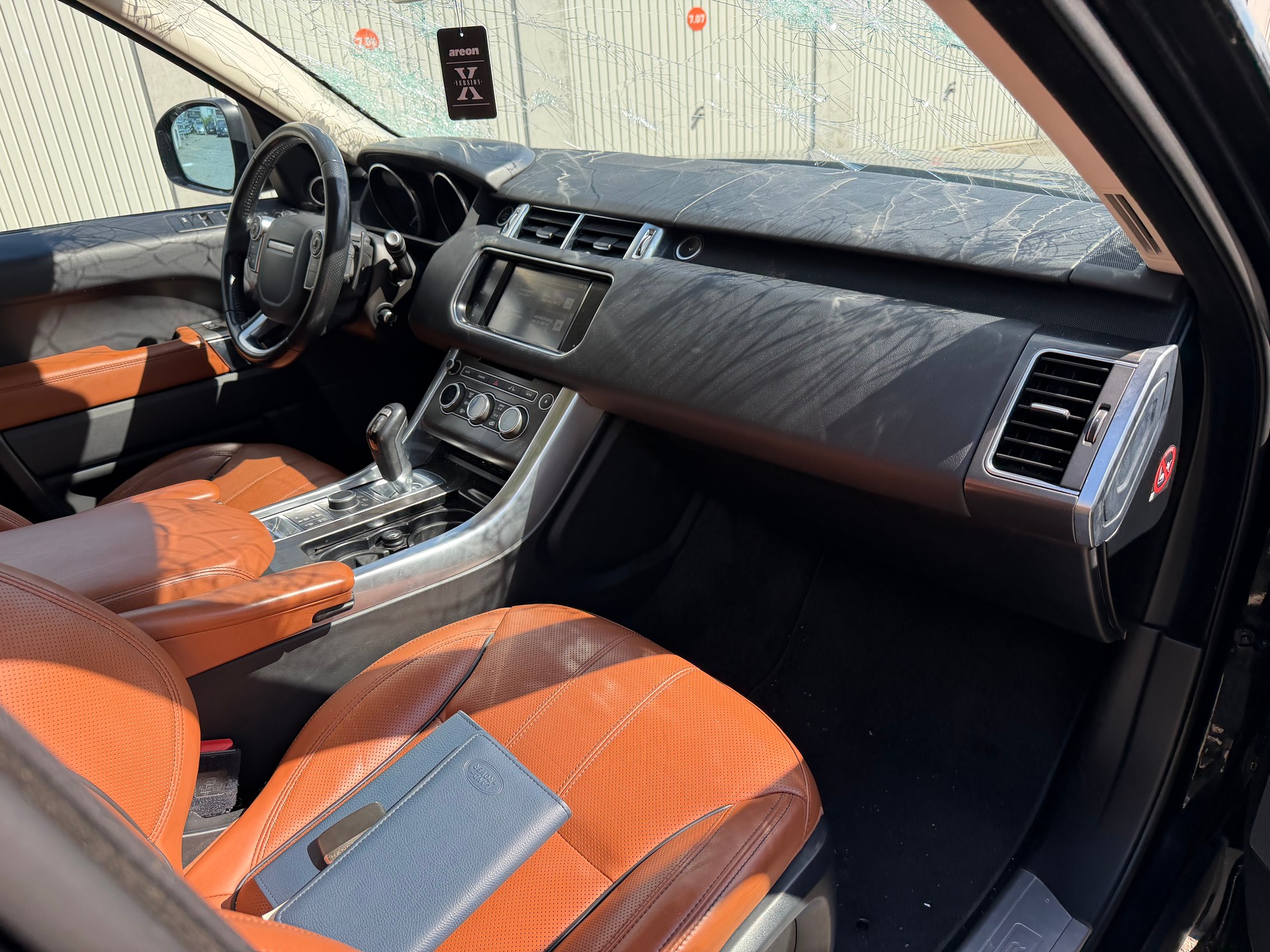 LAND ROVER RANGE ROVER SPORT-image-9