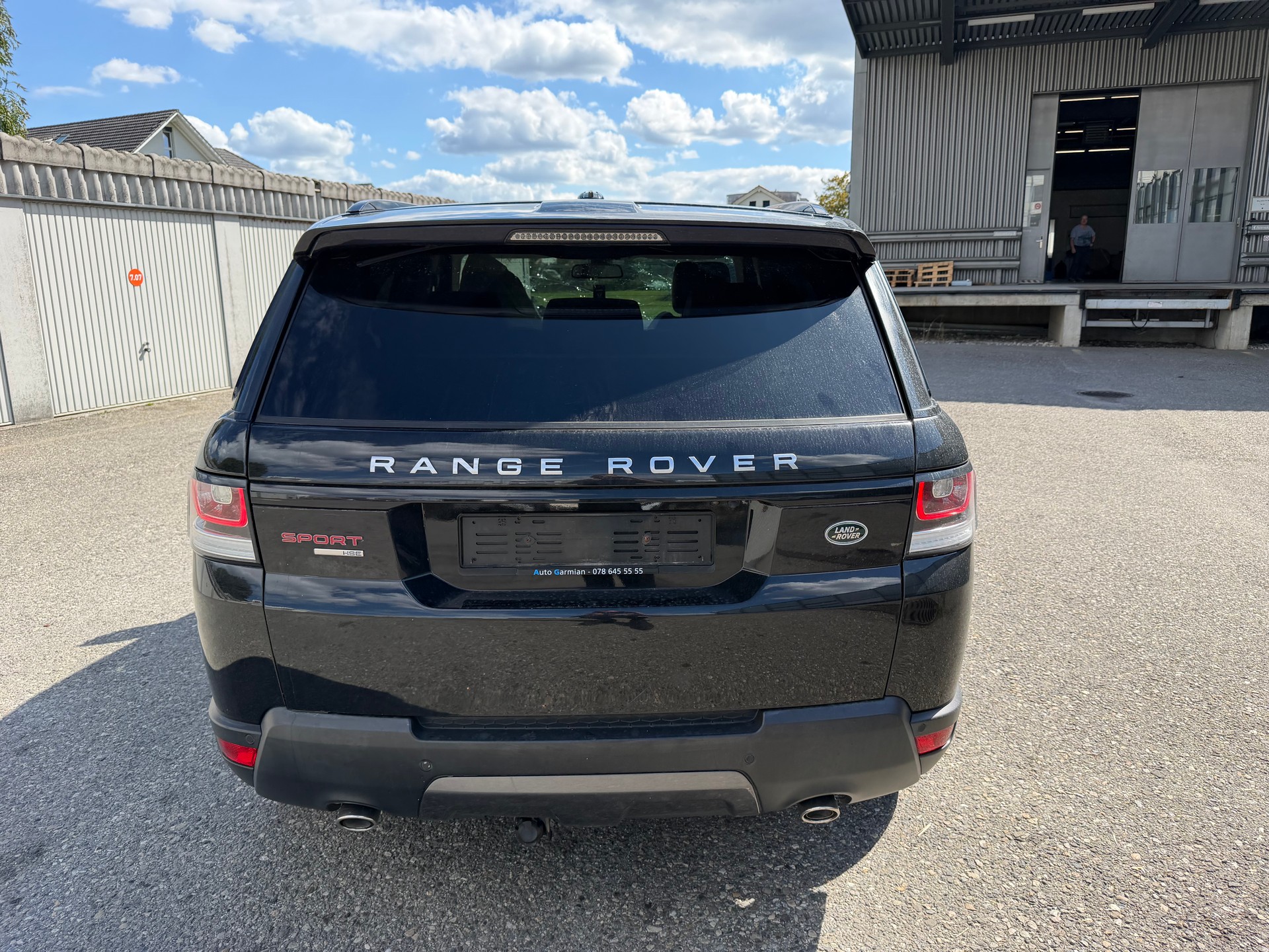 LAND ROVER RANGE ROVER SPORT-image-7