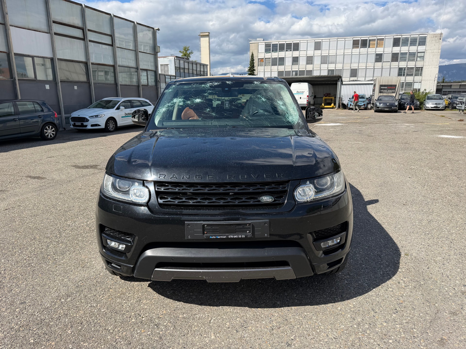 LAND ROVER RANGE ROVER SPORT-image-2