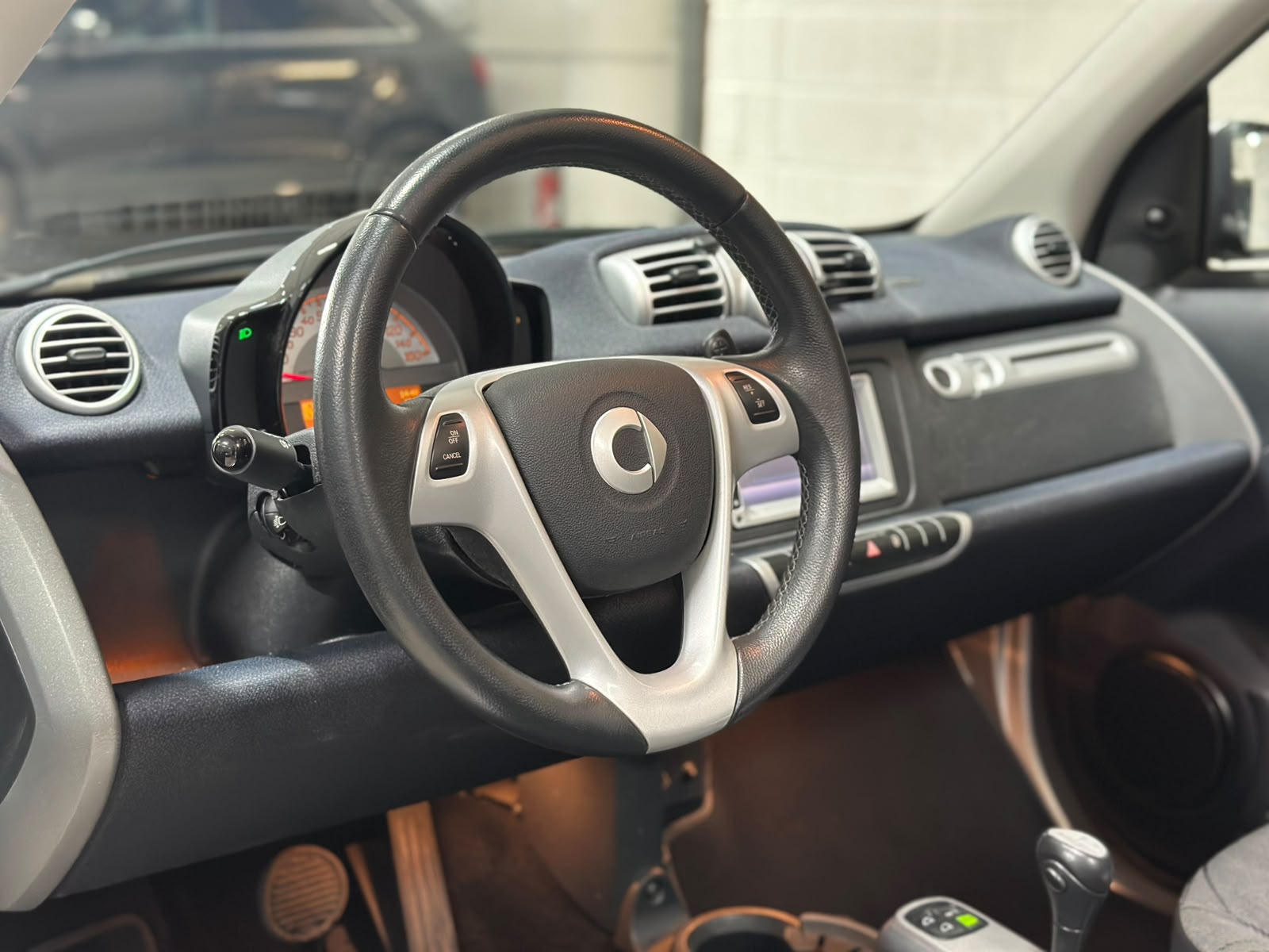 SMART fortwo passion mhd softouch-image-14